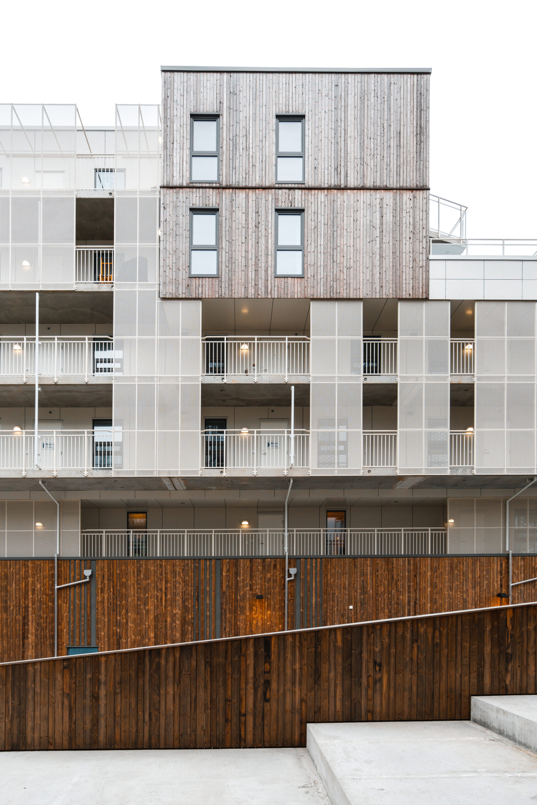 Apartments at Straumehagen