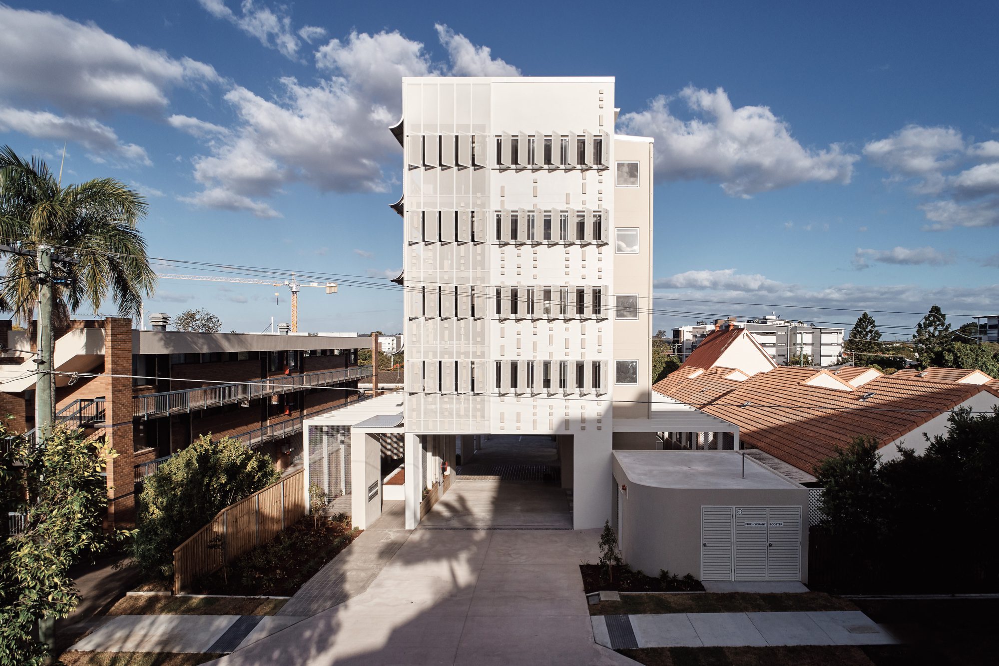 Primrose Street Apartments