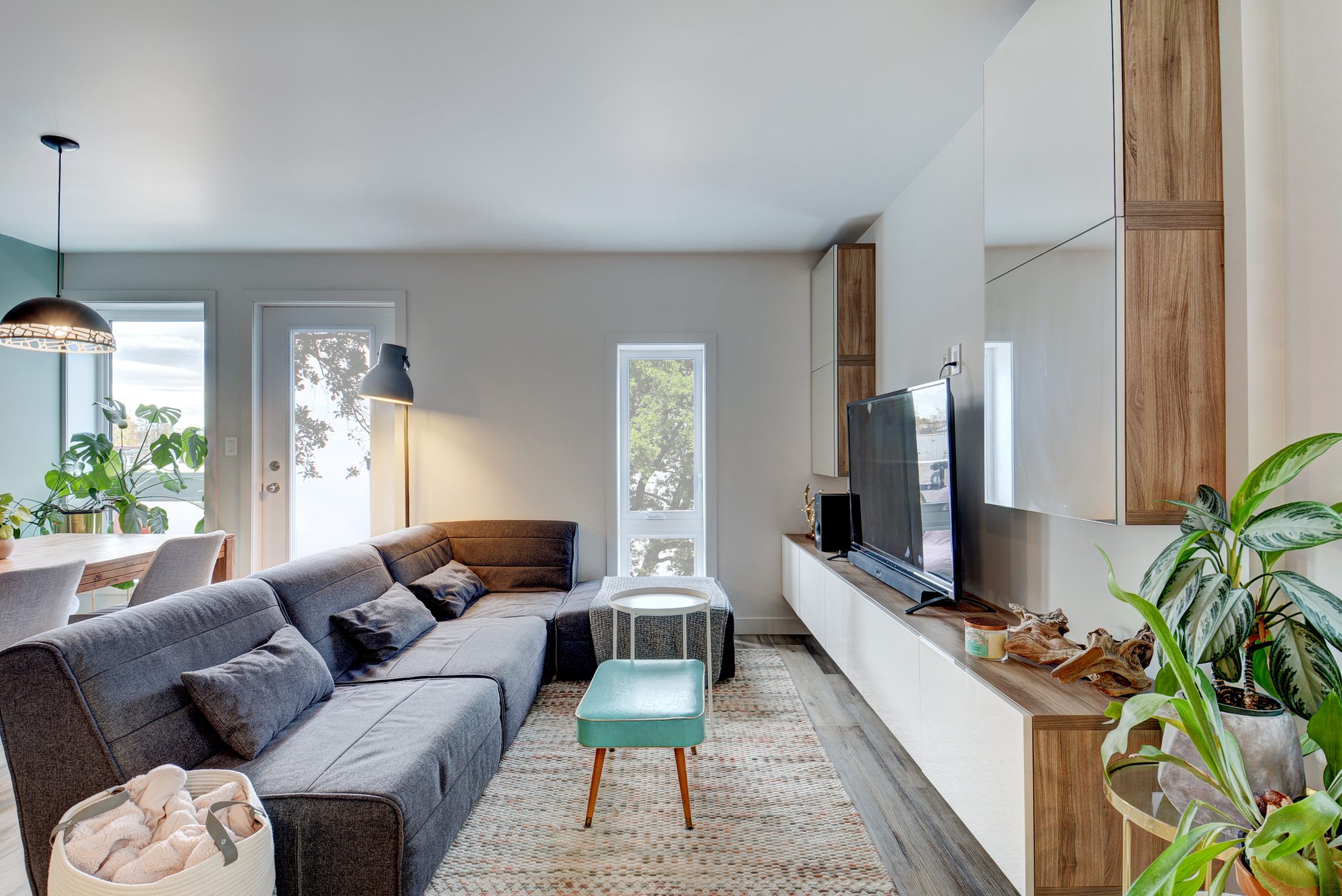 Hubert Housing