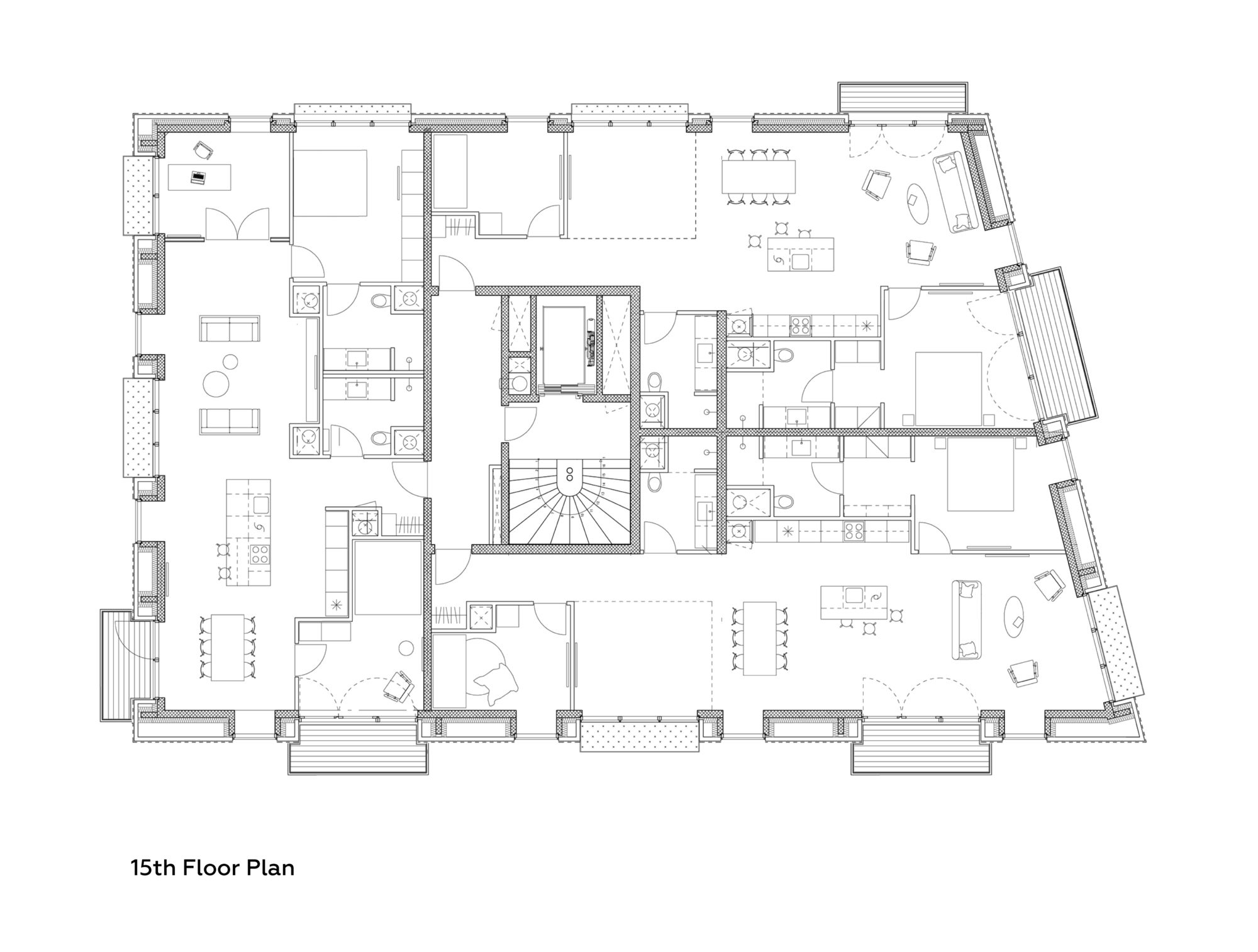 15th floor plan18