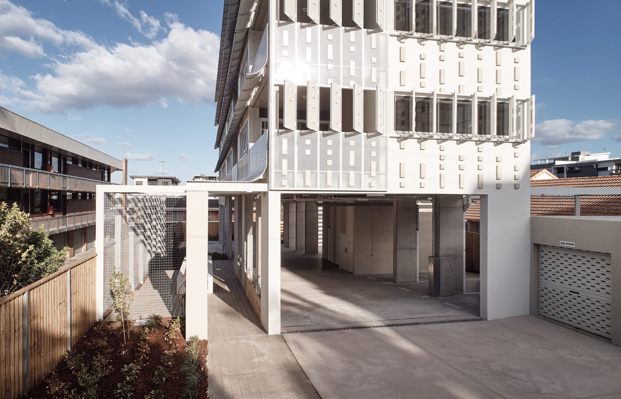 Primrose Street Apartments