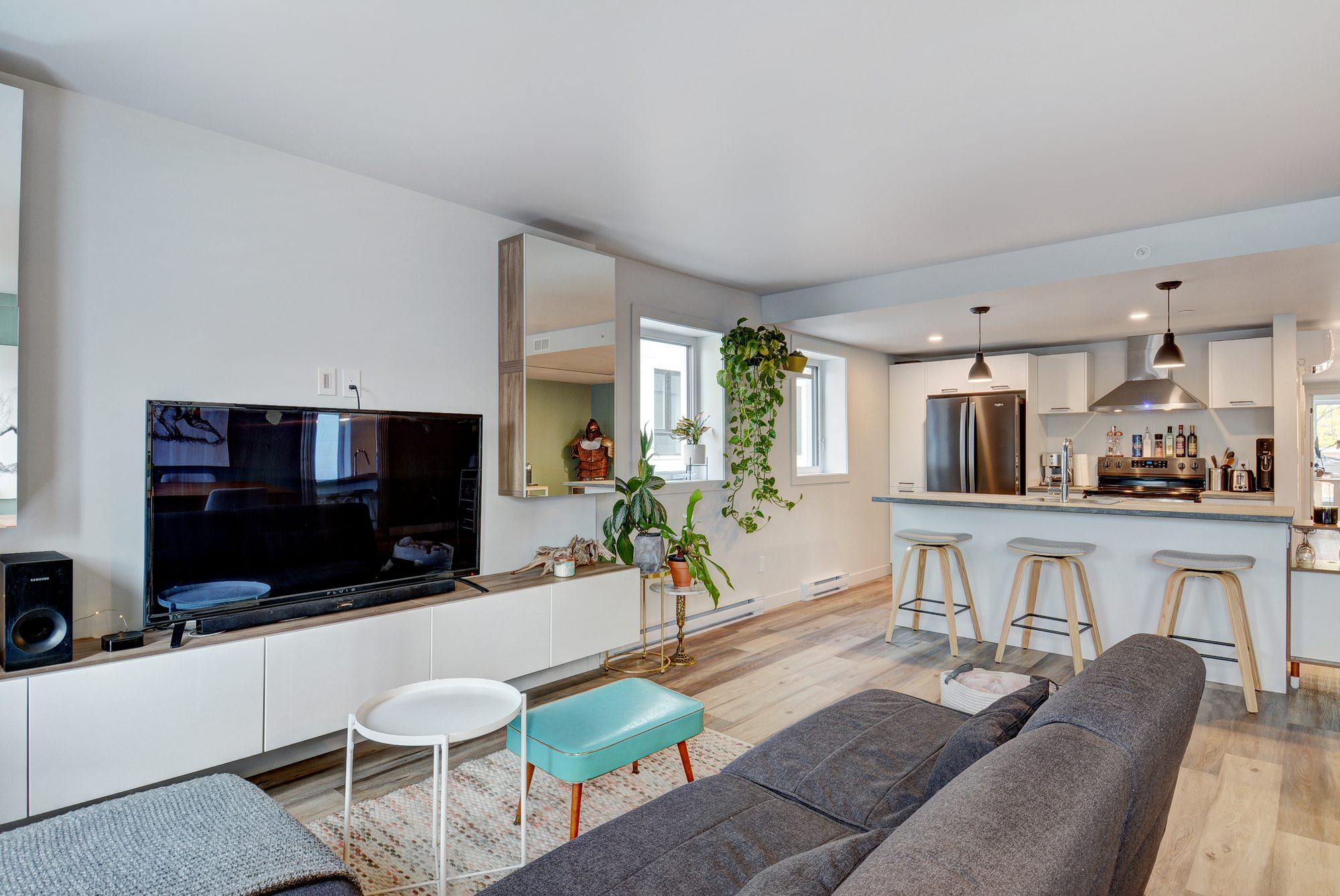 Hubert Housing