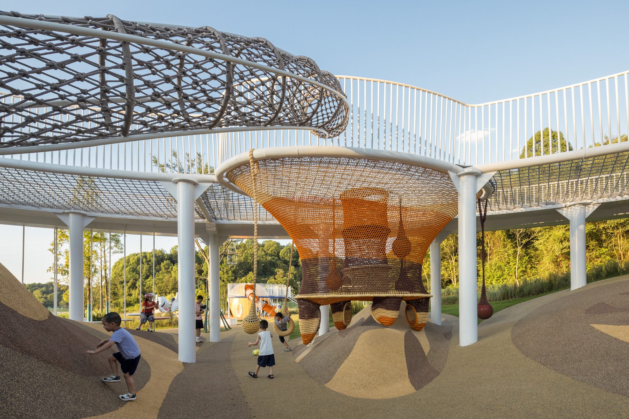 Liuquan Lake Children's Paradise