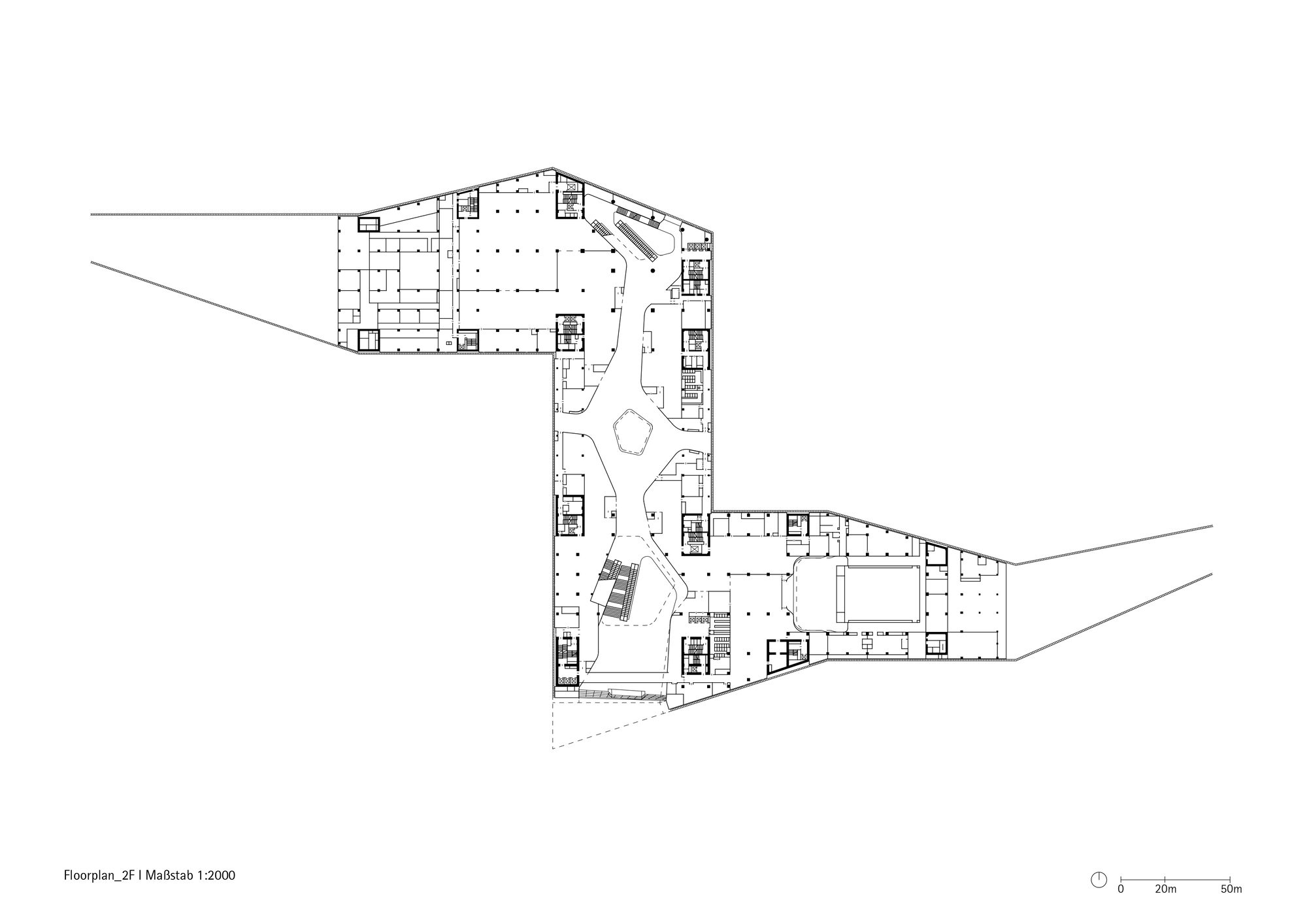 Yellow River National Museum Building and Park