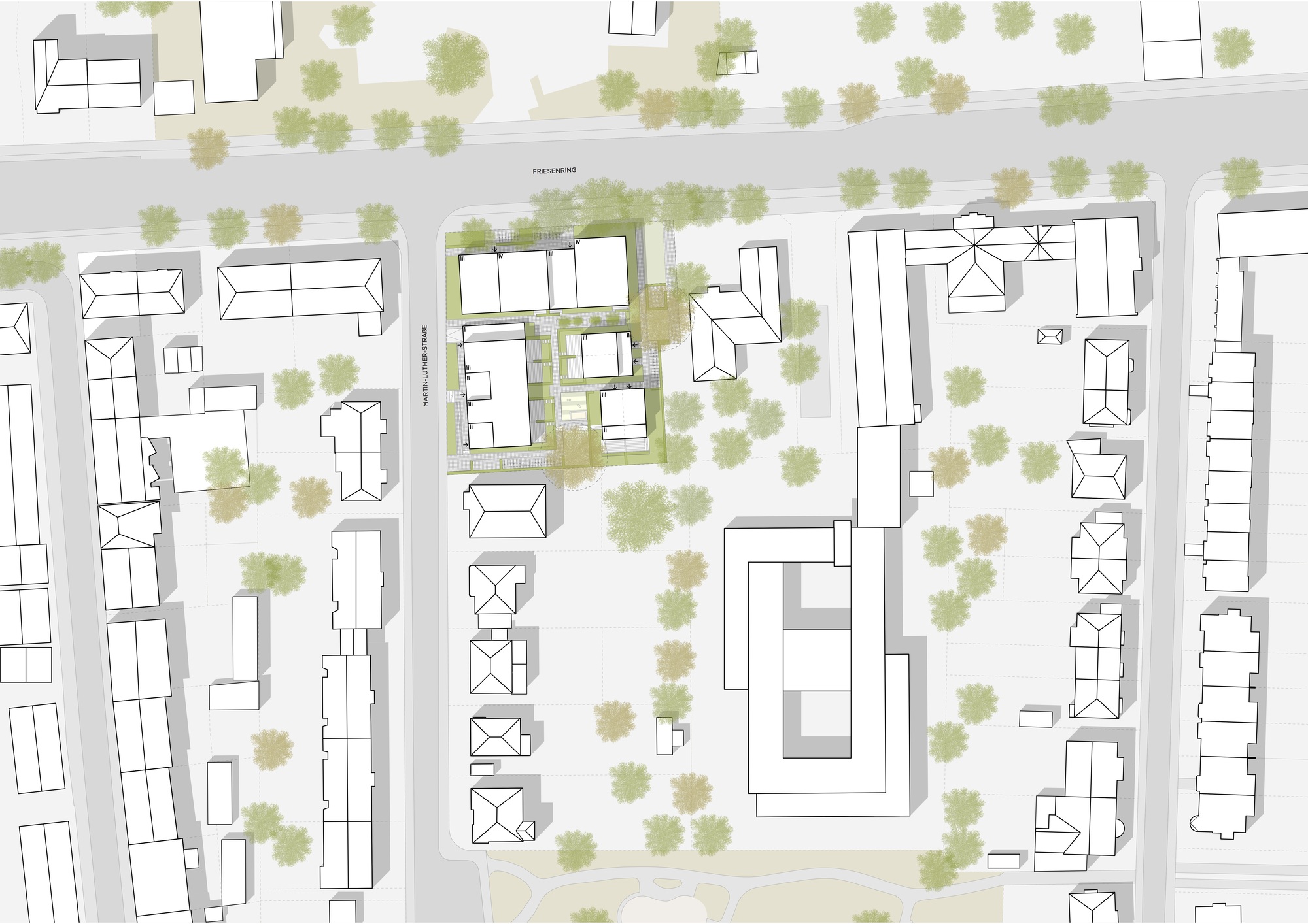 Residential Quarter FRML
