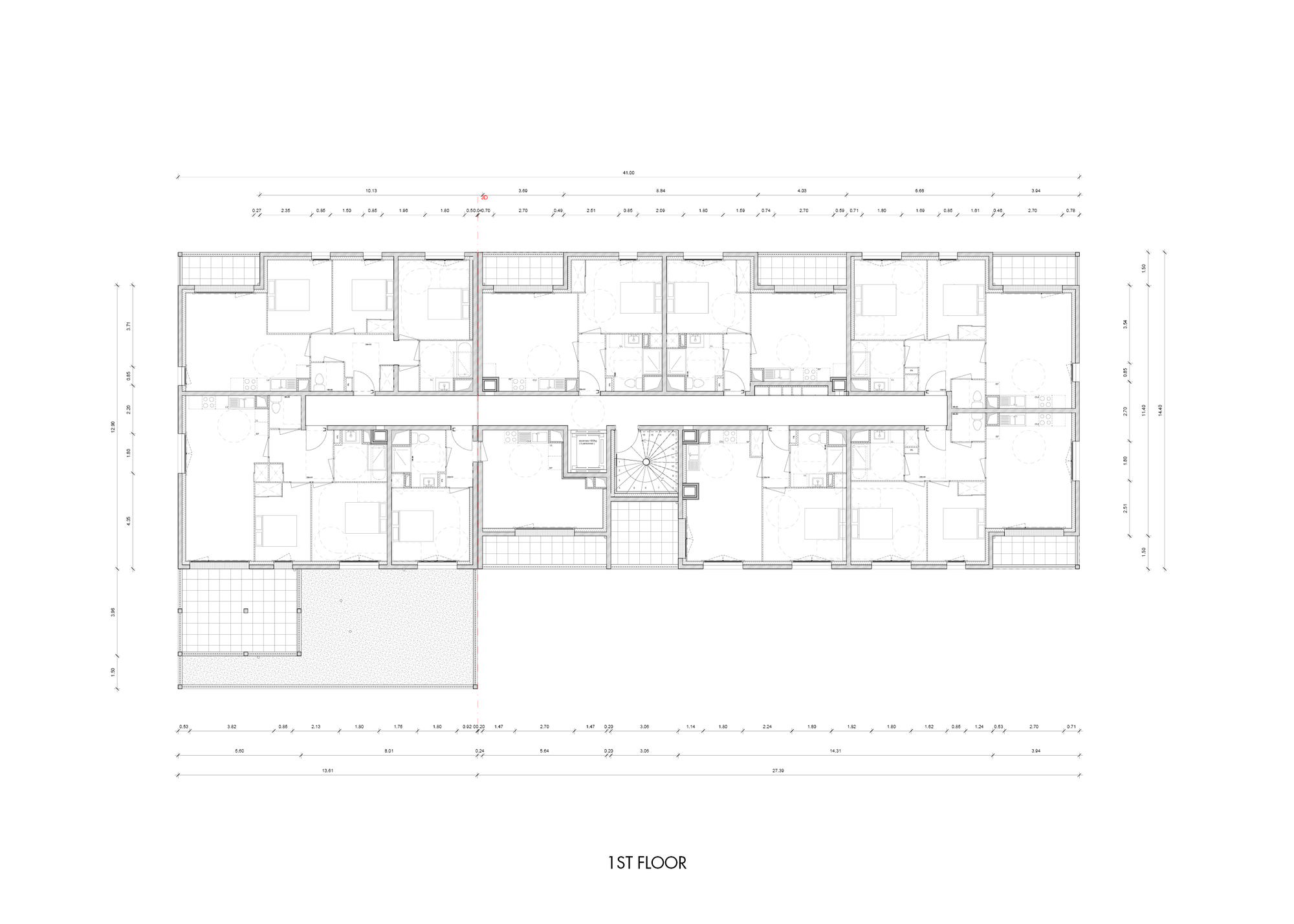 Grenoble Housing