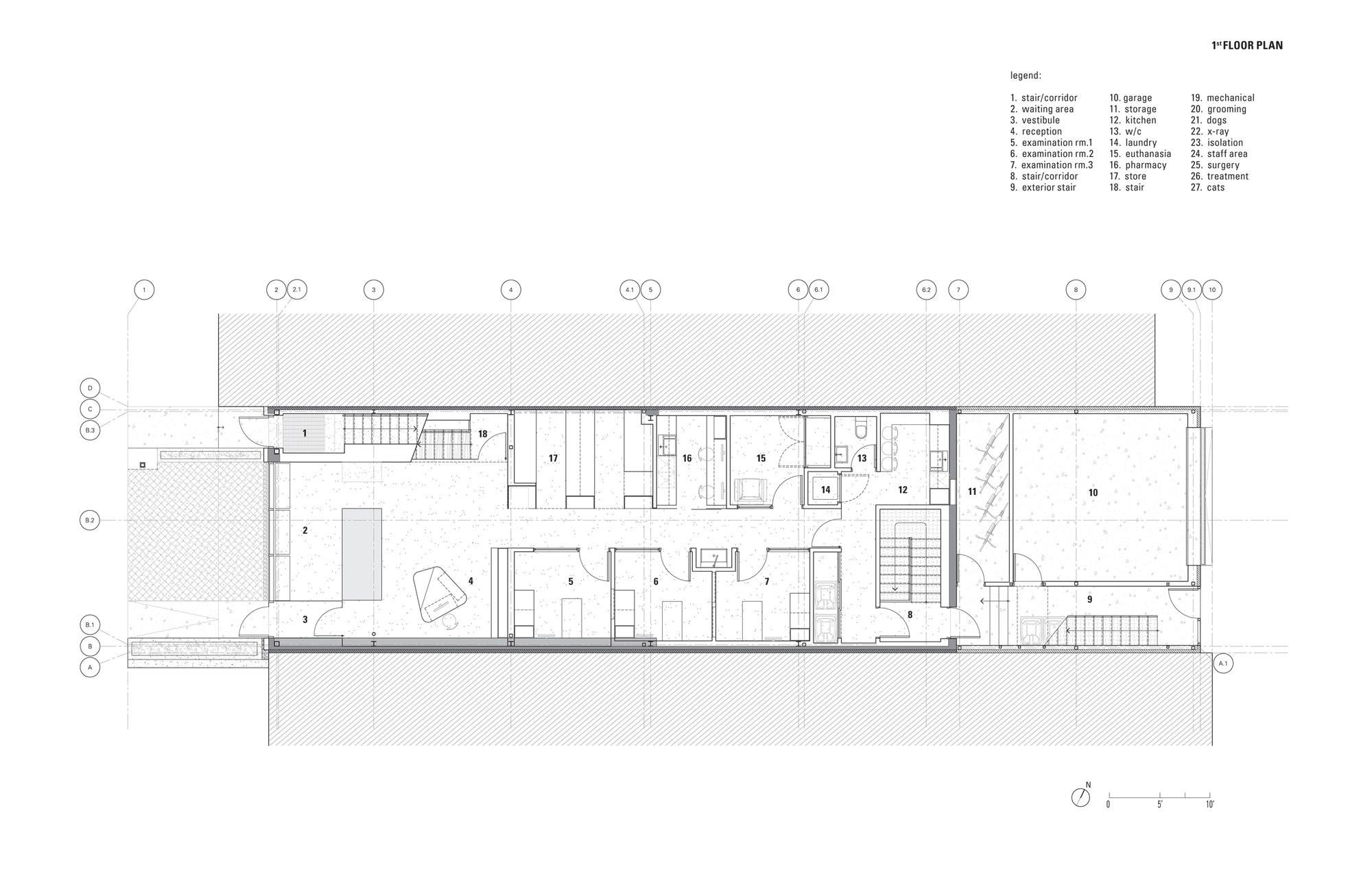 1st Floor Plan20
