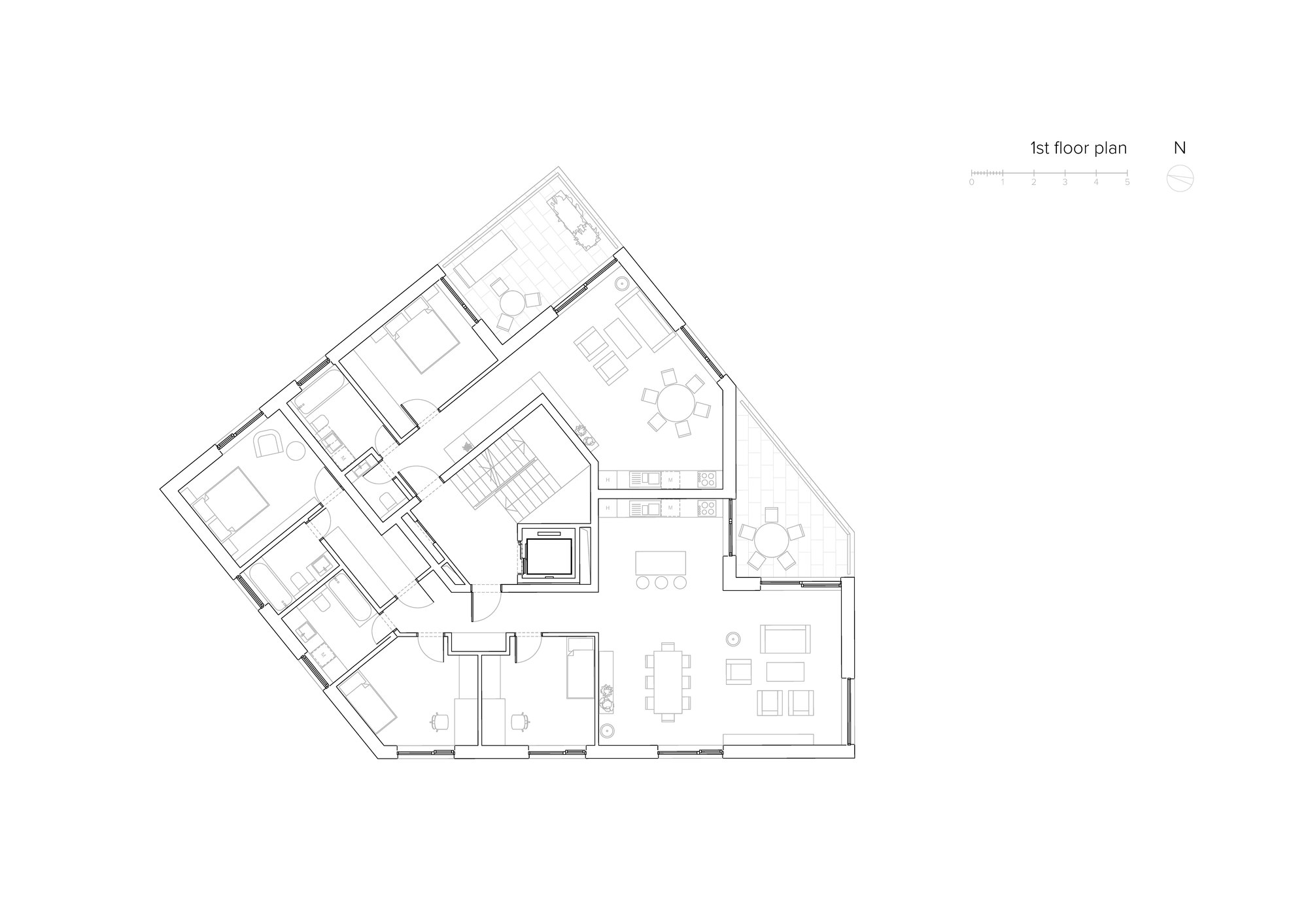 SA43 Apartments