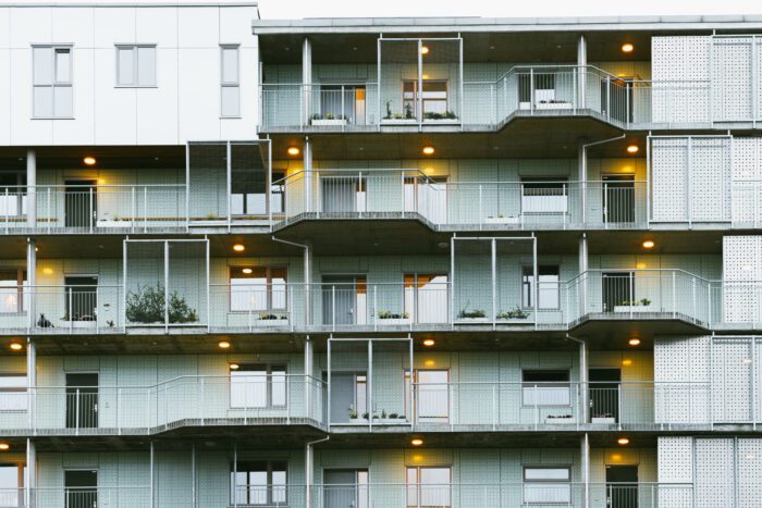 Apartments at Straumehagen