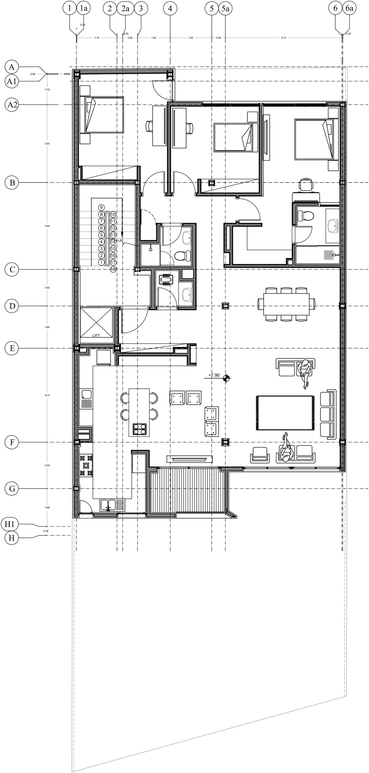 2nd Floor Plan12
