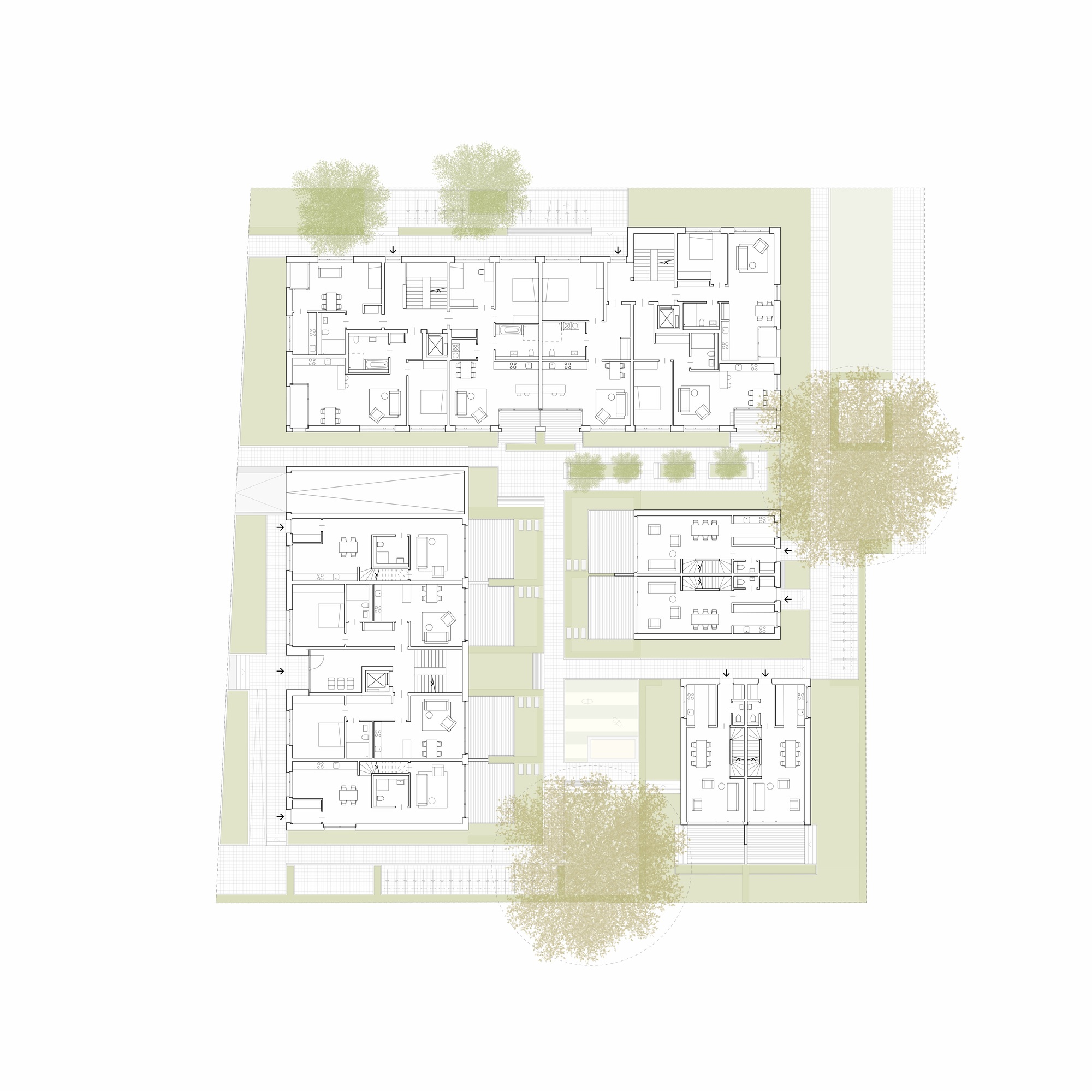 Residential Quarter FRML