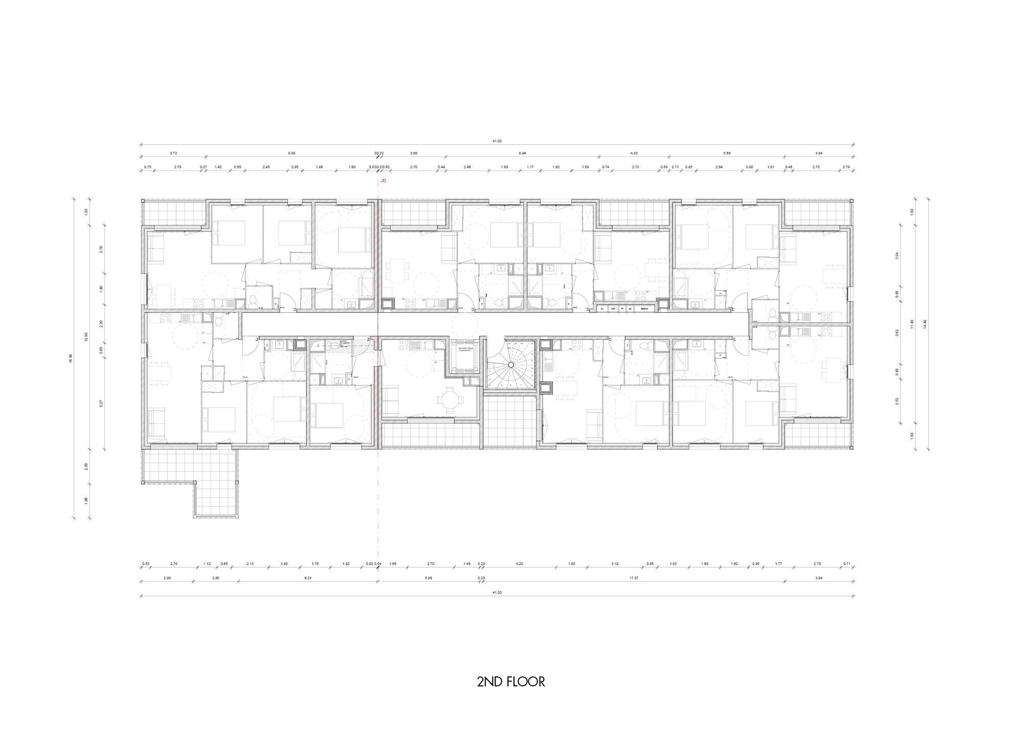 Grenoble Housing