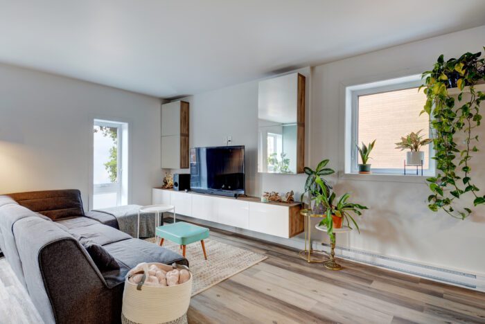 Hubert Housing