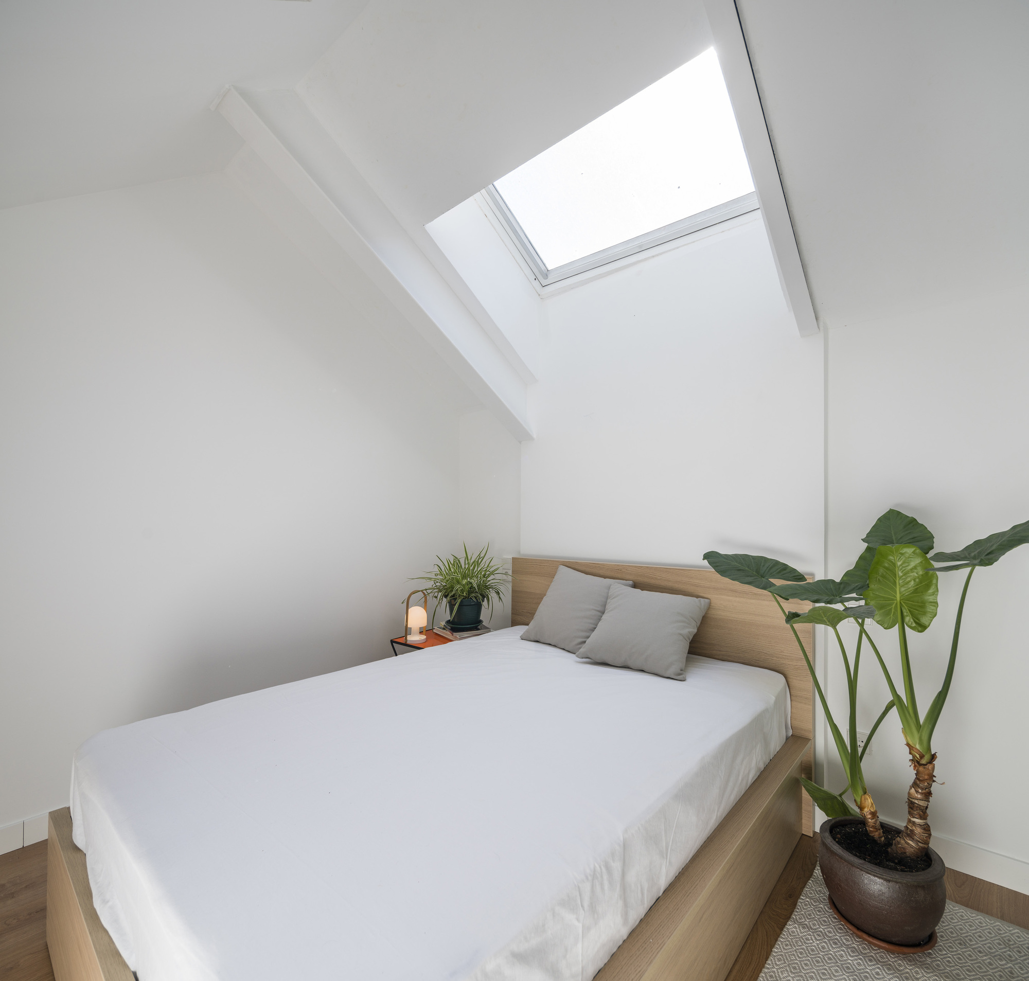 Apartment Matryoshka in Madrid