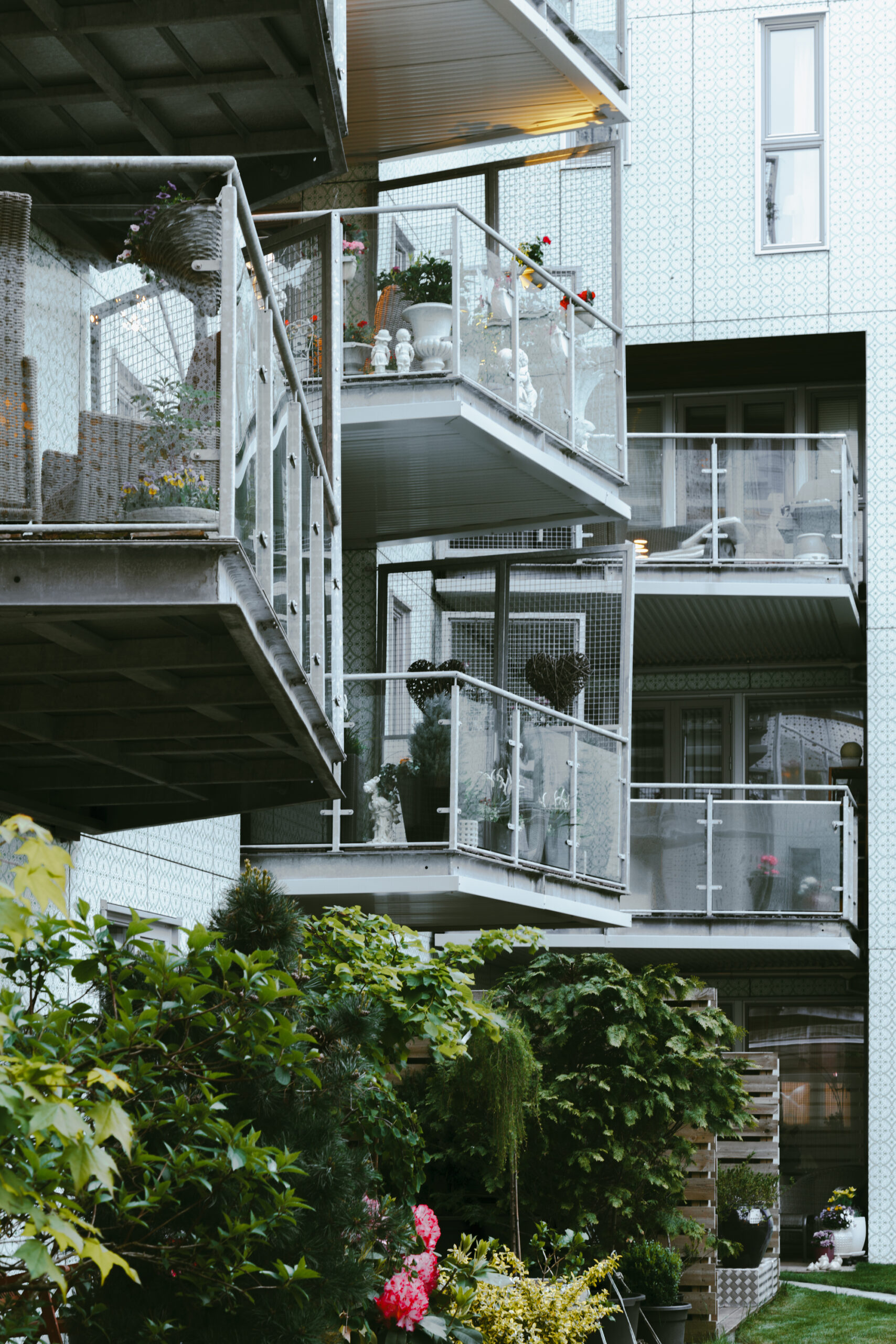 Apartments at Straumehagen