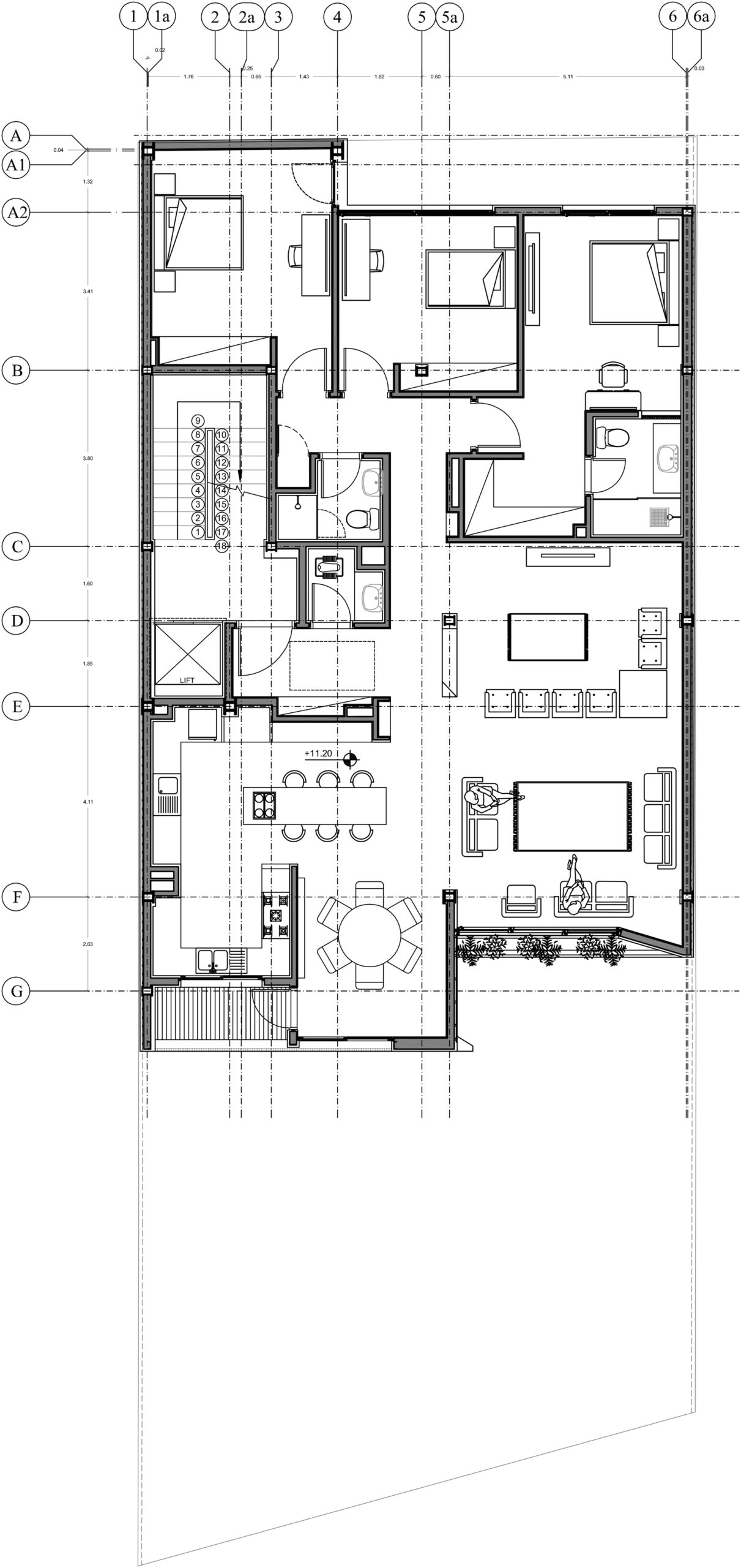 3rd Floor Plan13