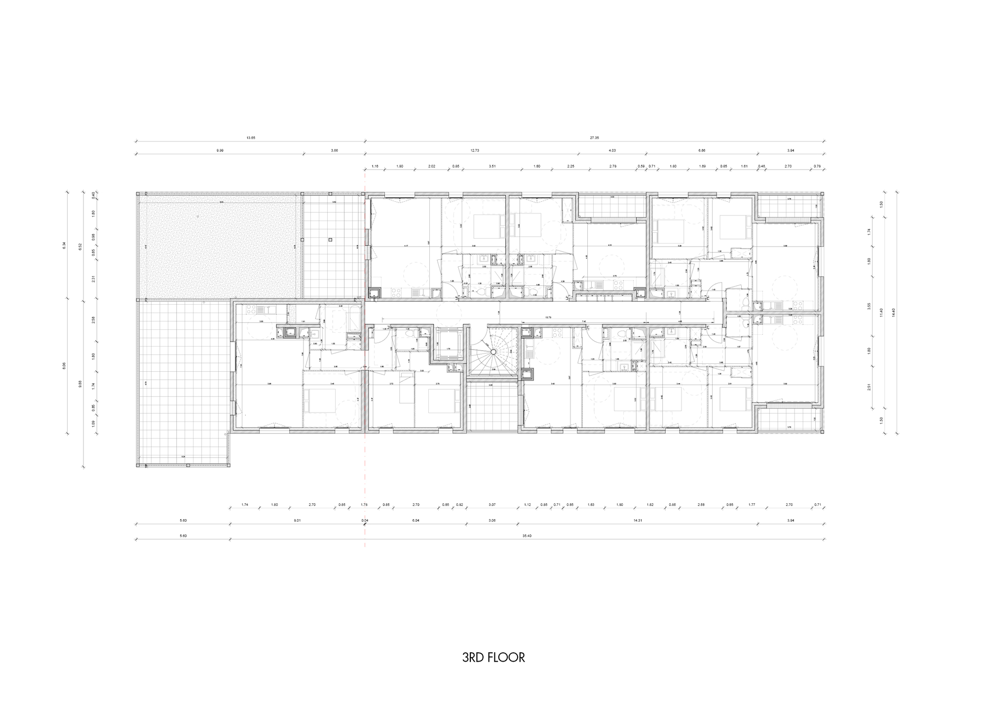 Grenoble Housing