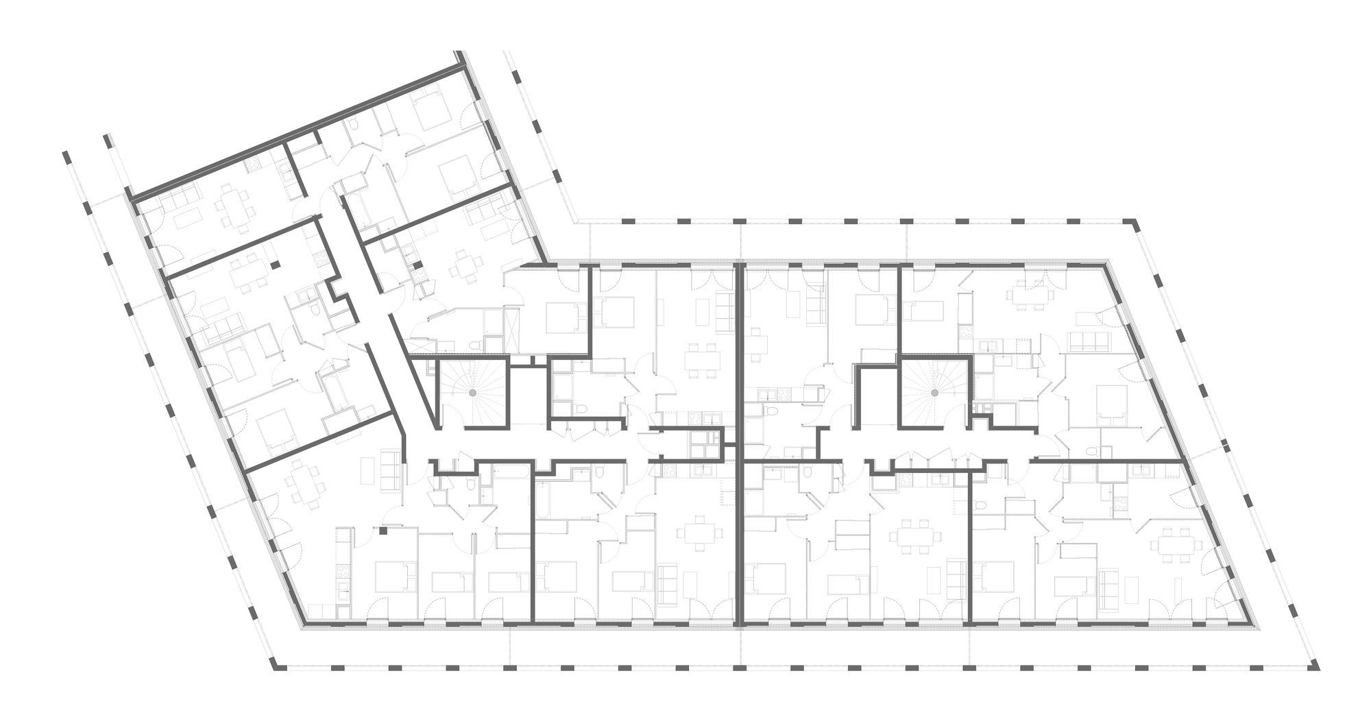77 Housing Units