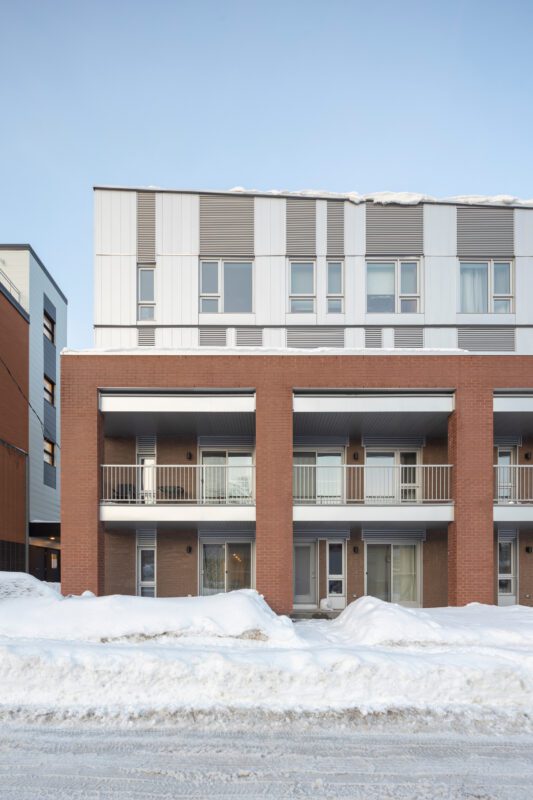 Hubert Housing