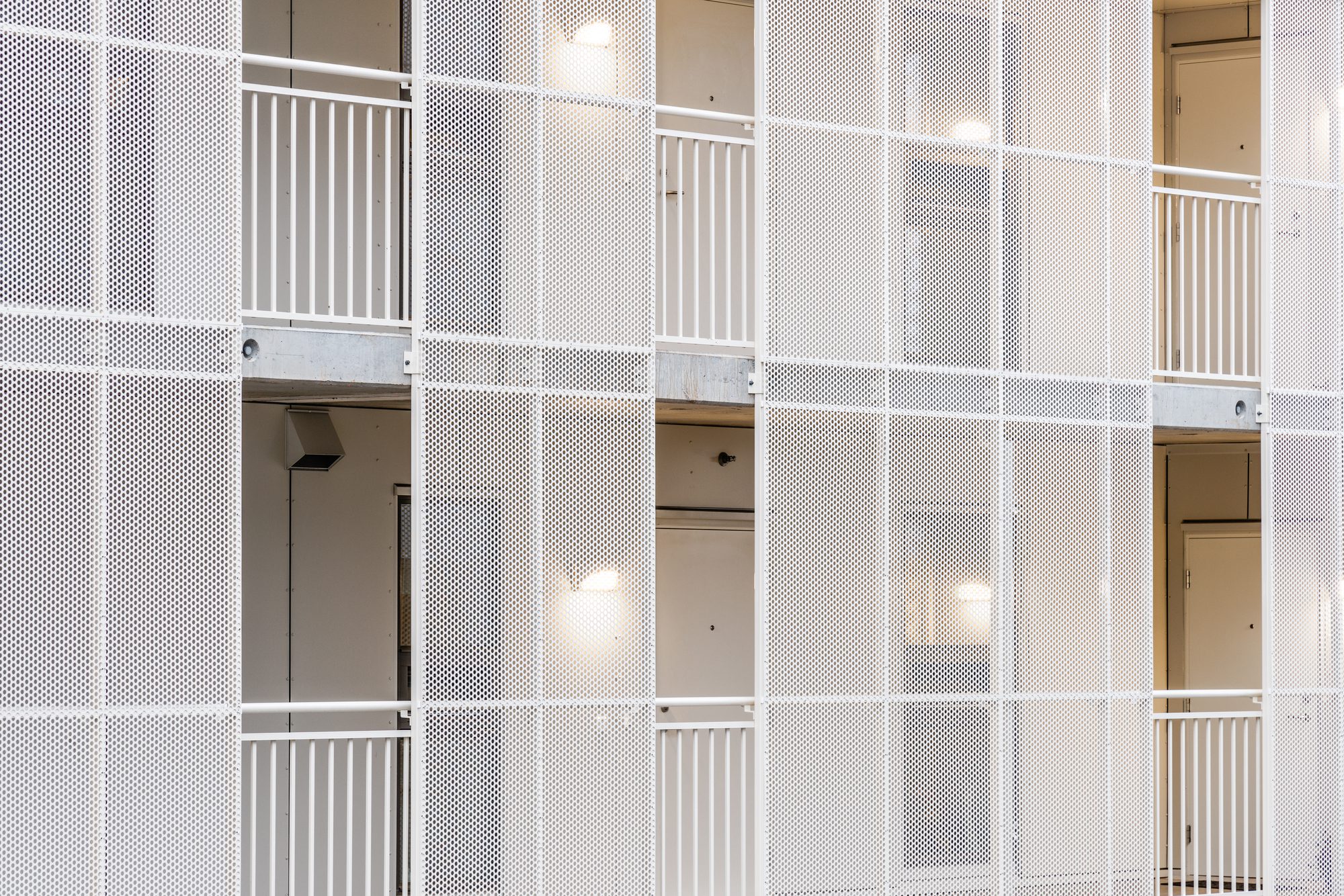Apartments at Straumehagen