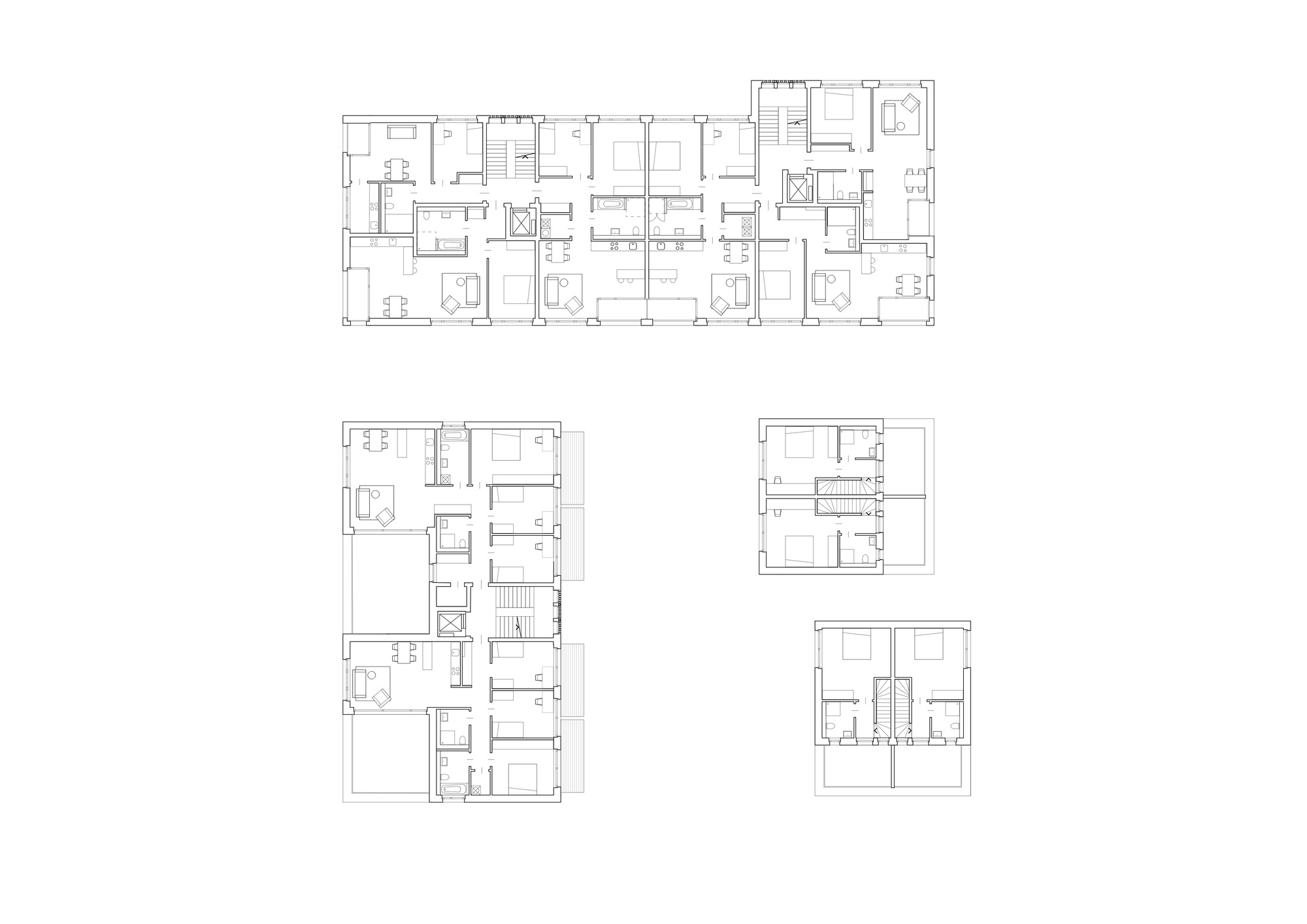 Residential Quarter FRML