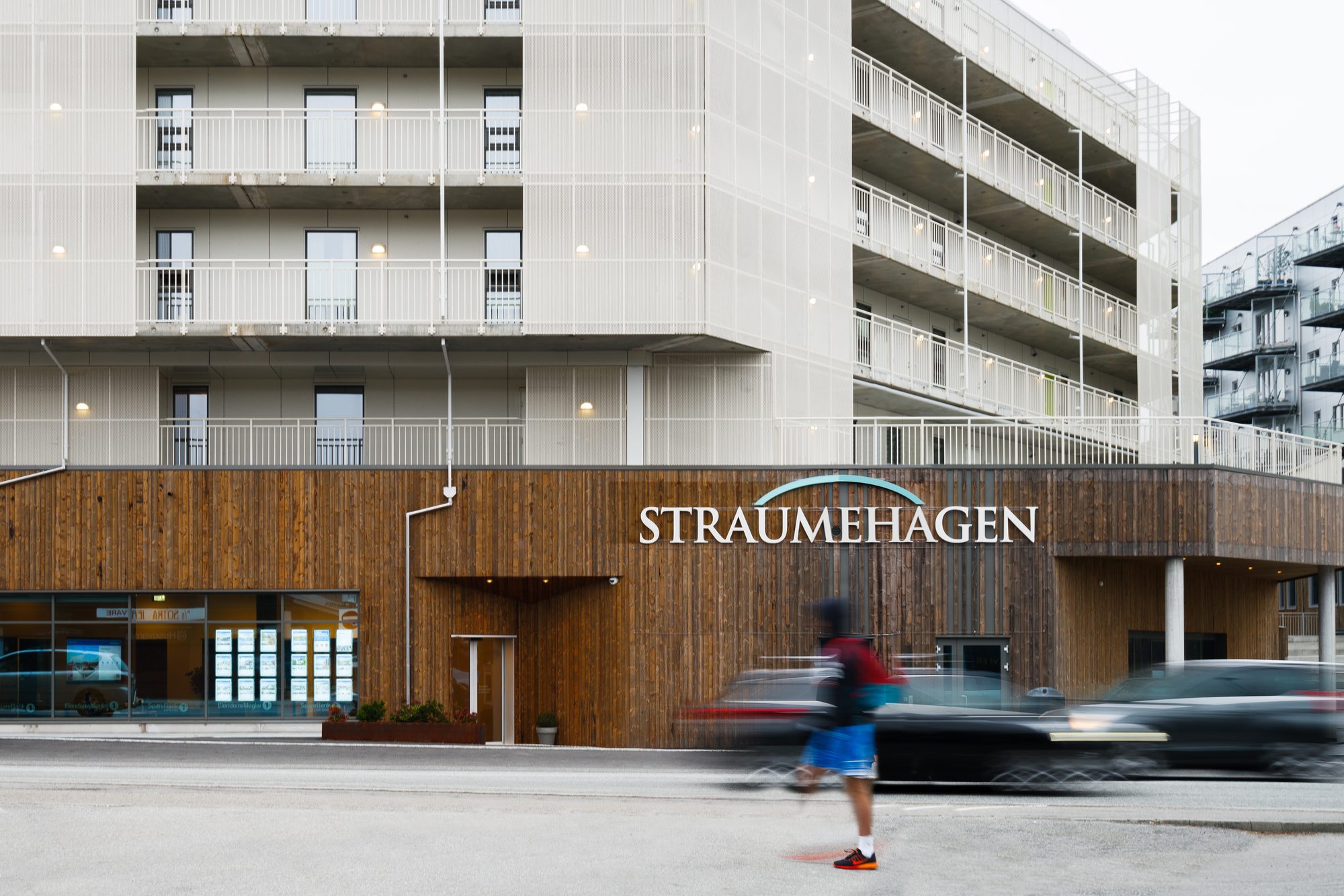 Apartments at Straumehagen