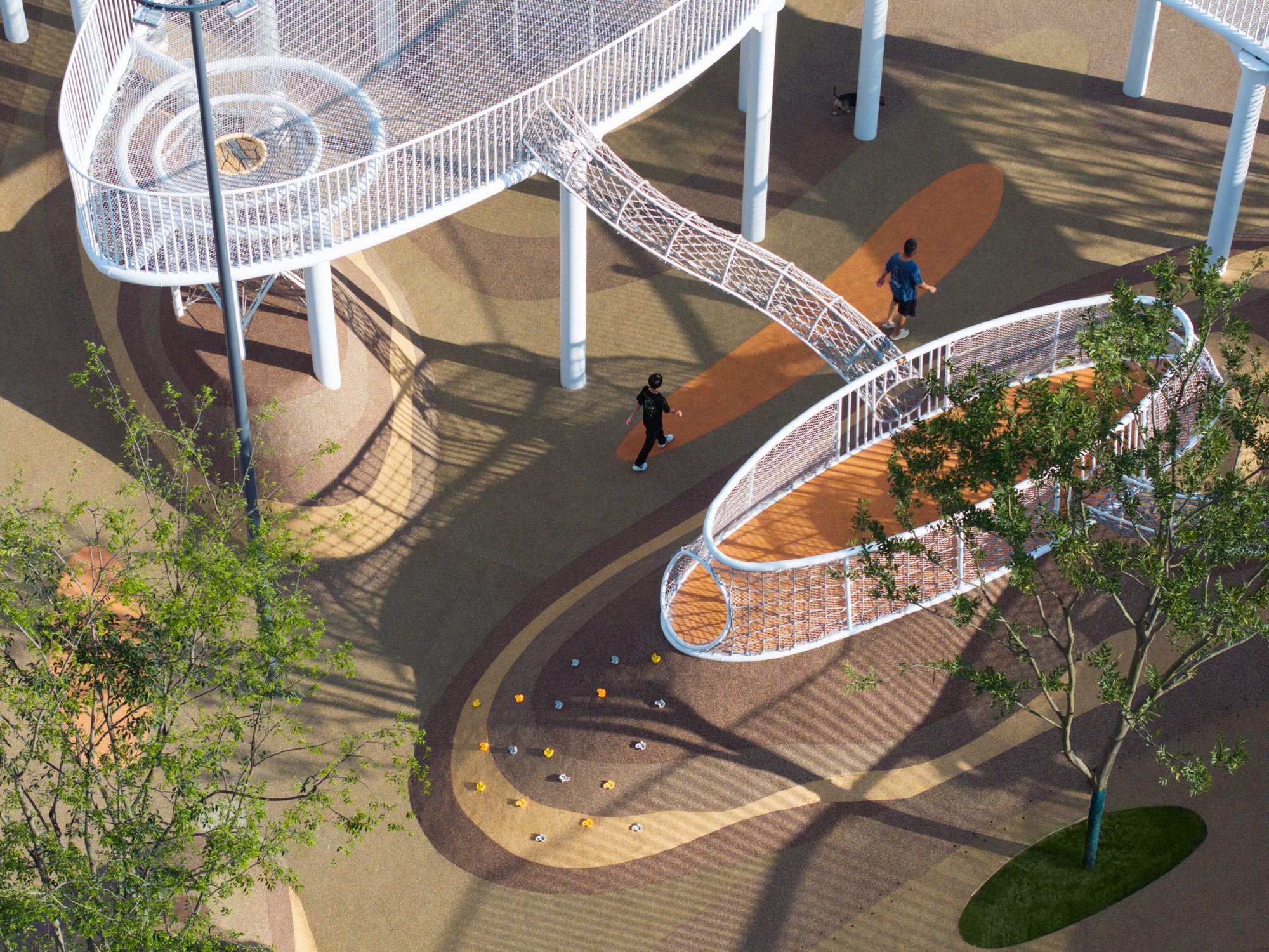 Liuquan Lake Children's Paradise