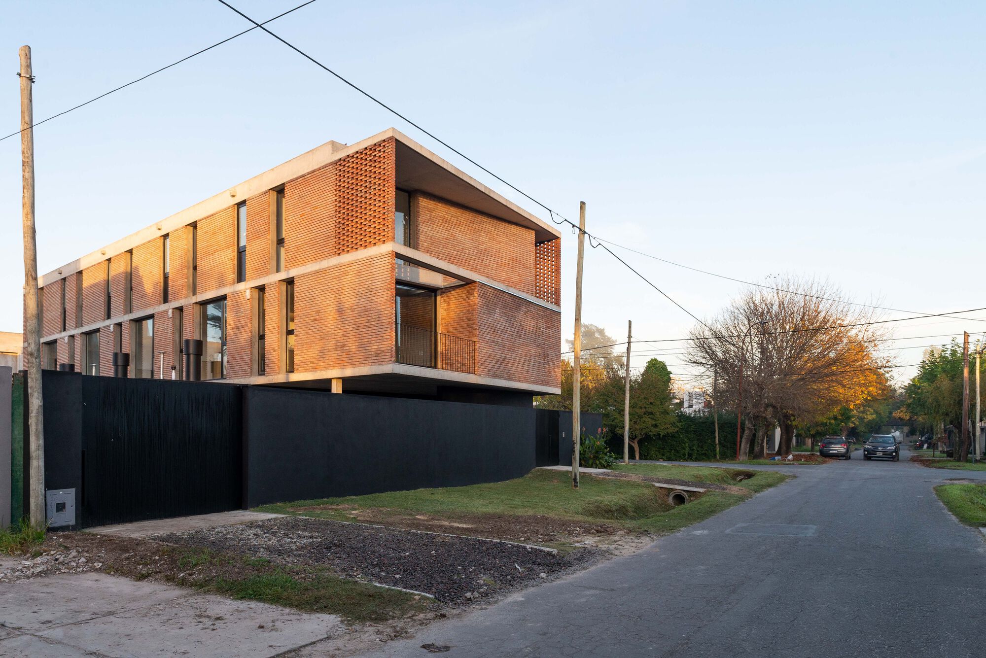 5 Houses