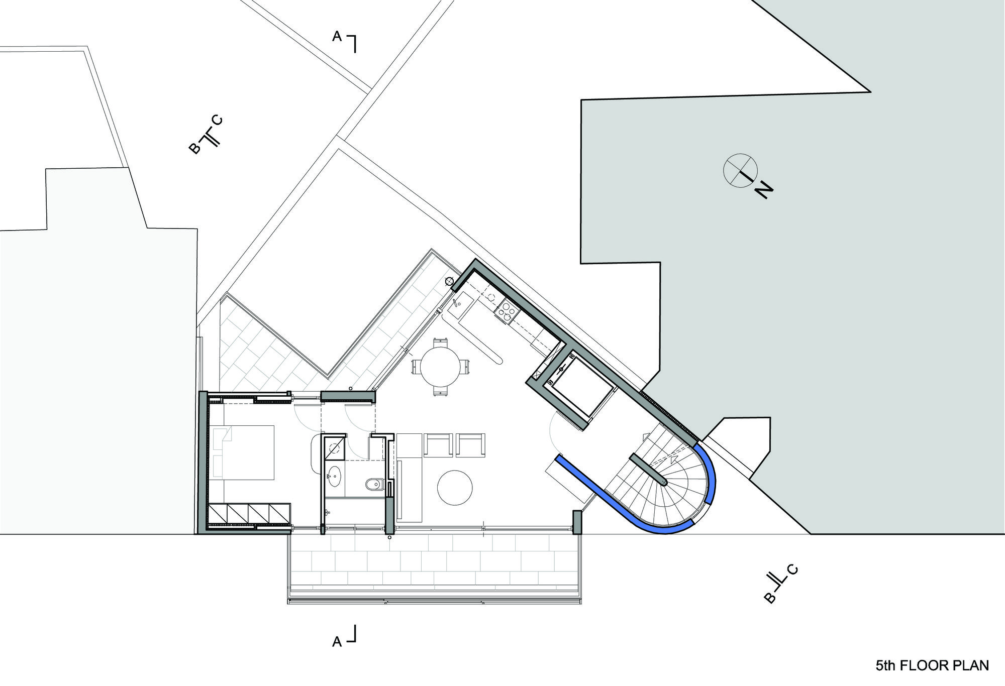 5th Floor Plan19