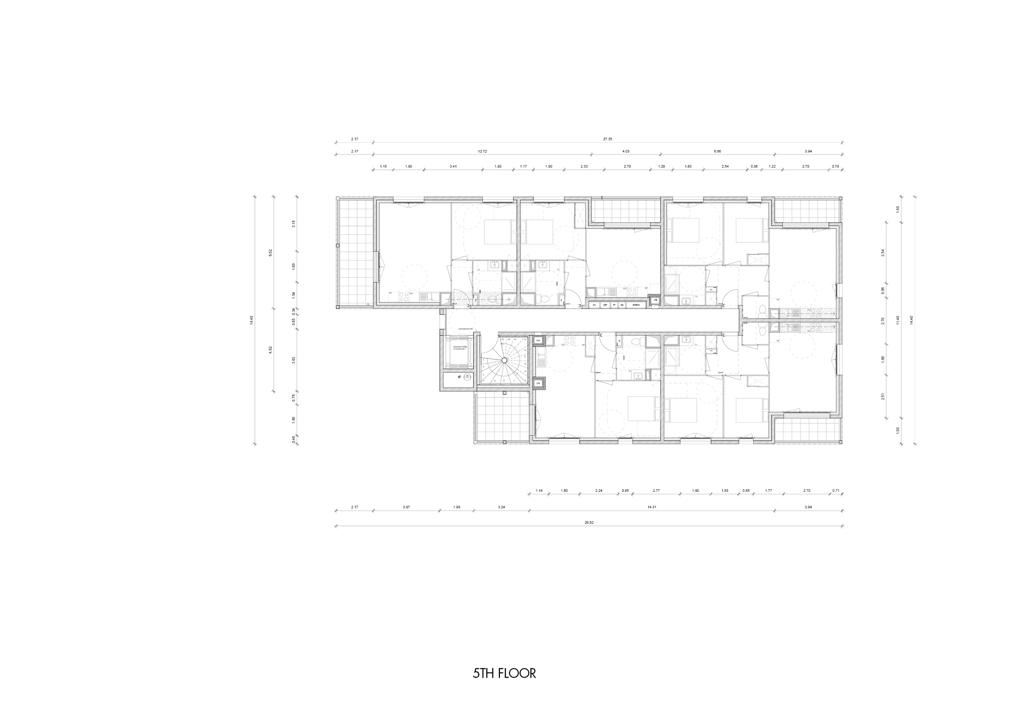 Grenoble Housing