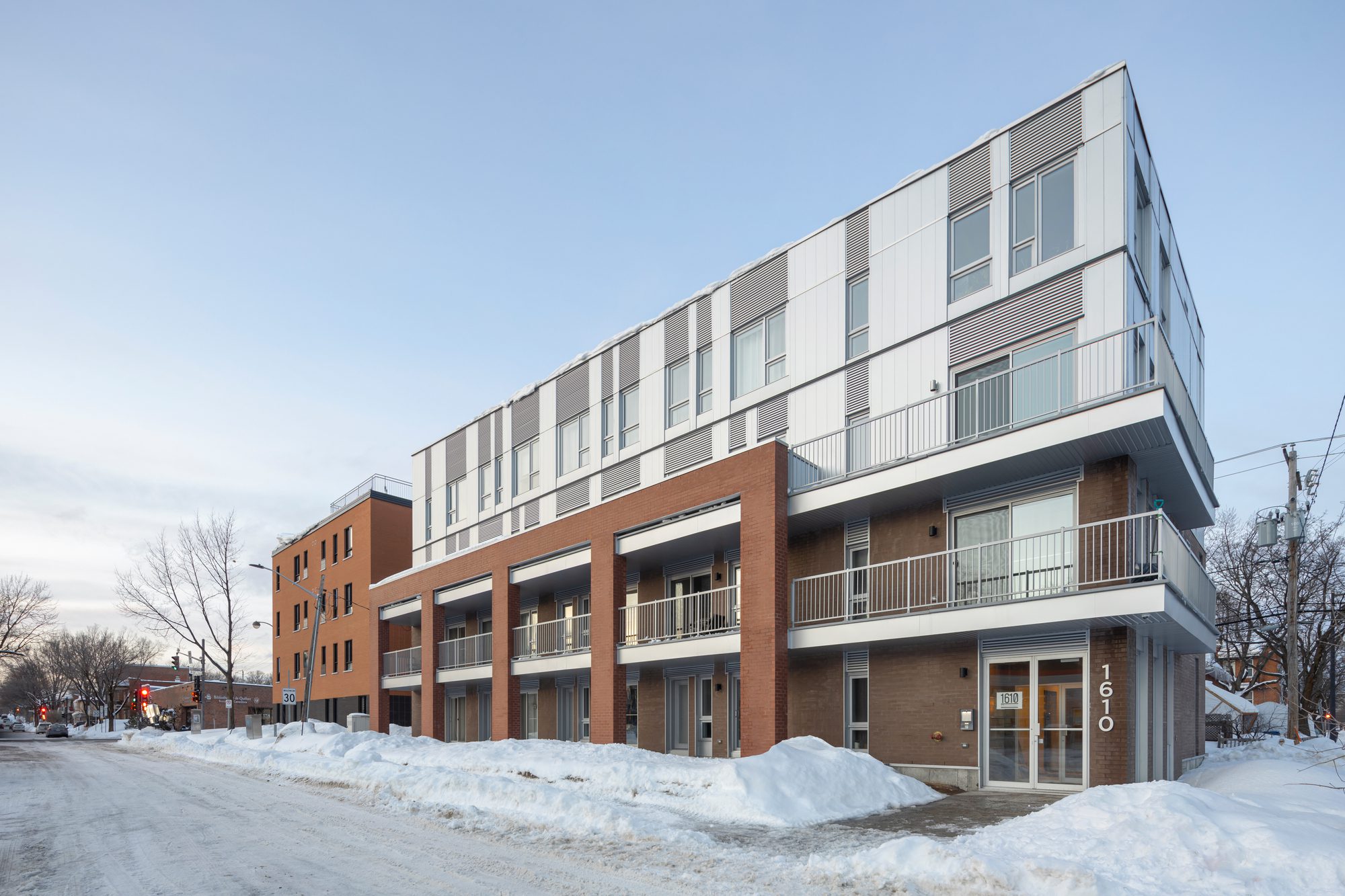 Hubert Housing