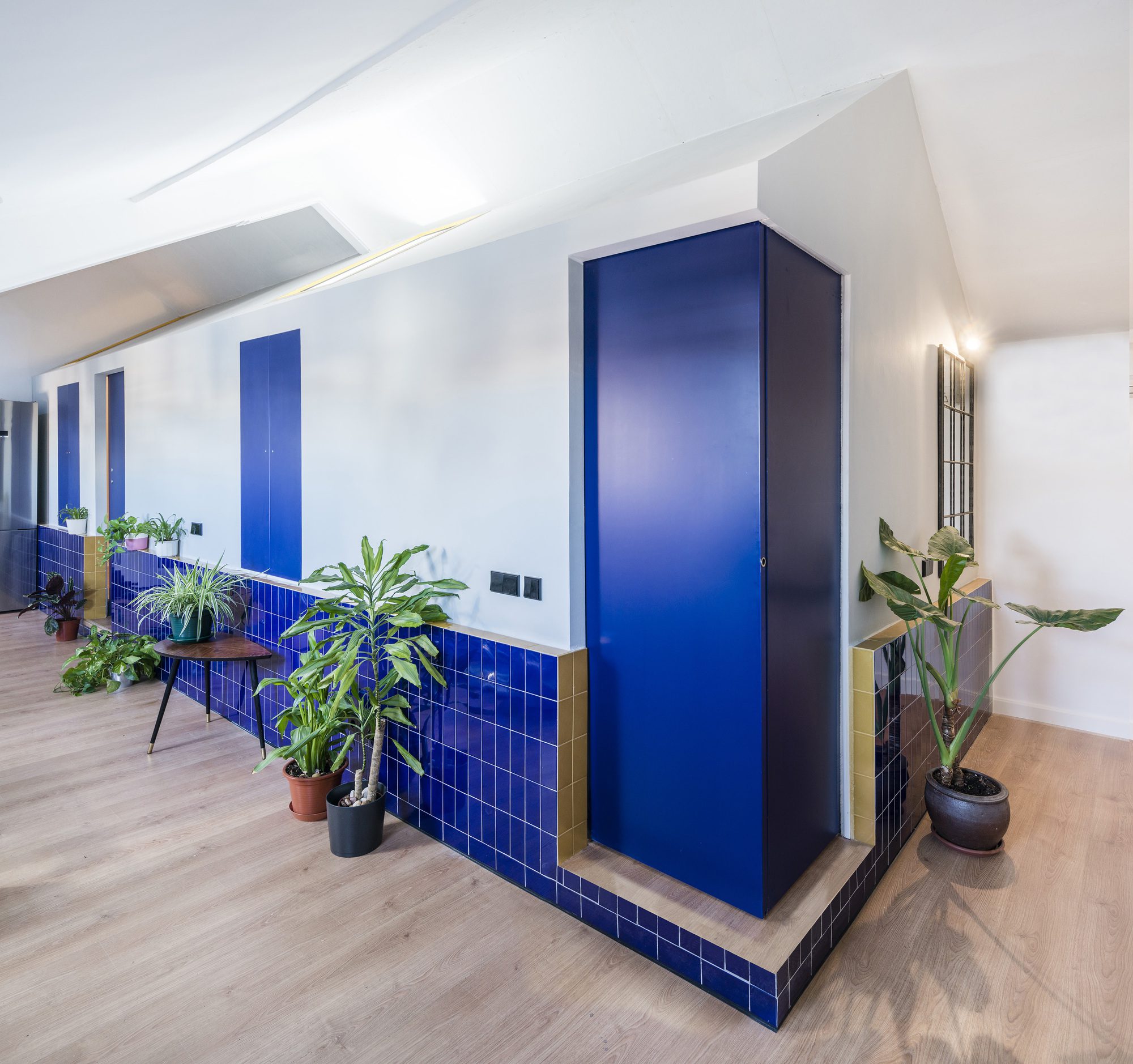 Apartment Matryoshka in Madrid