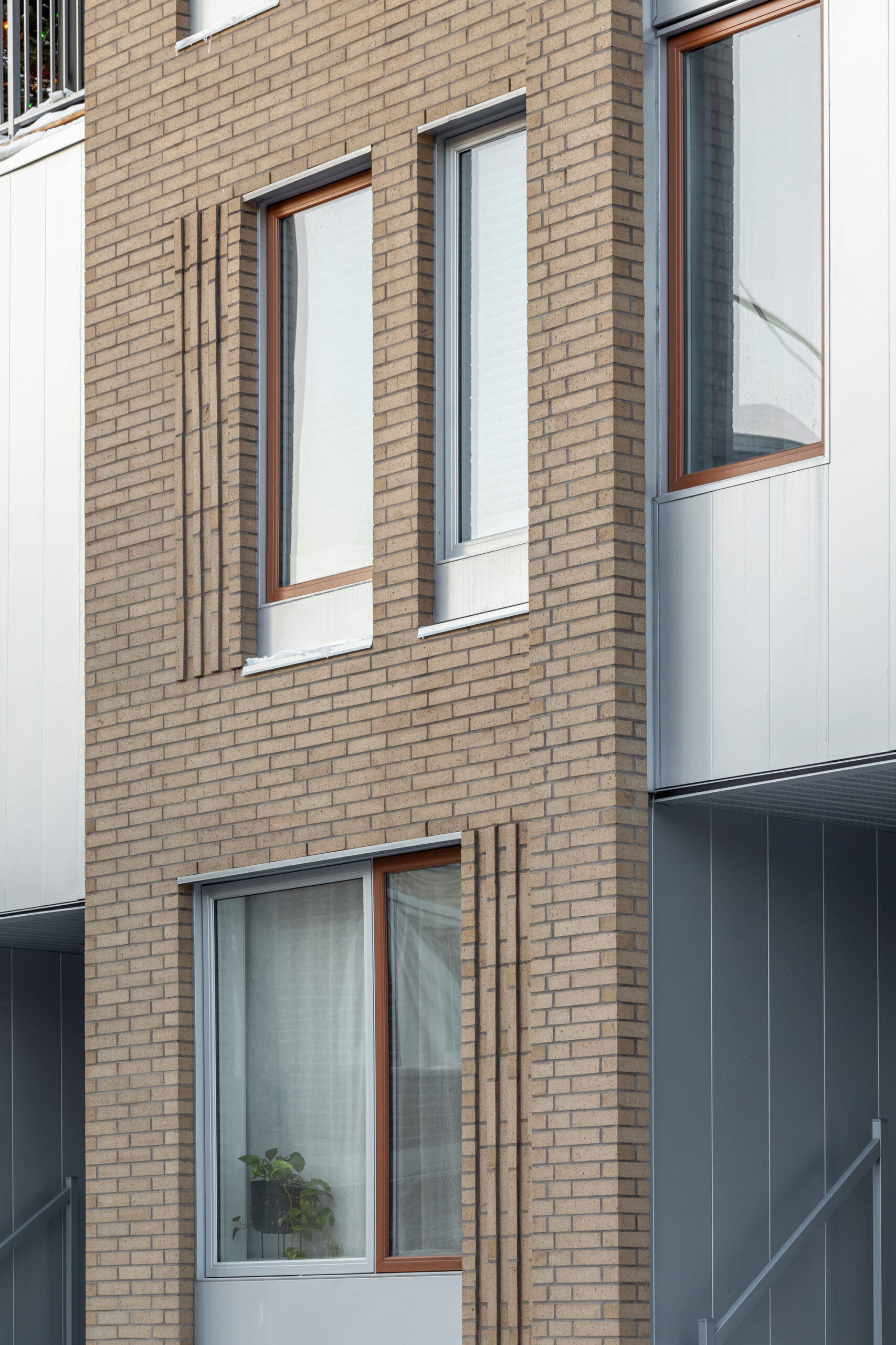 Ozias Apartments