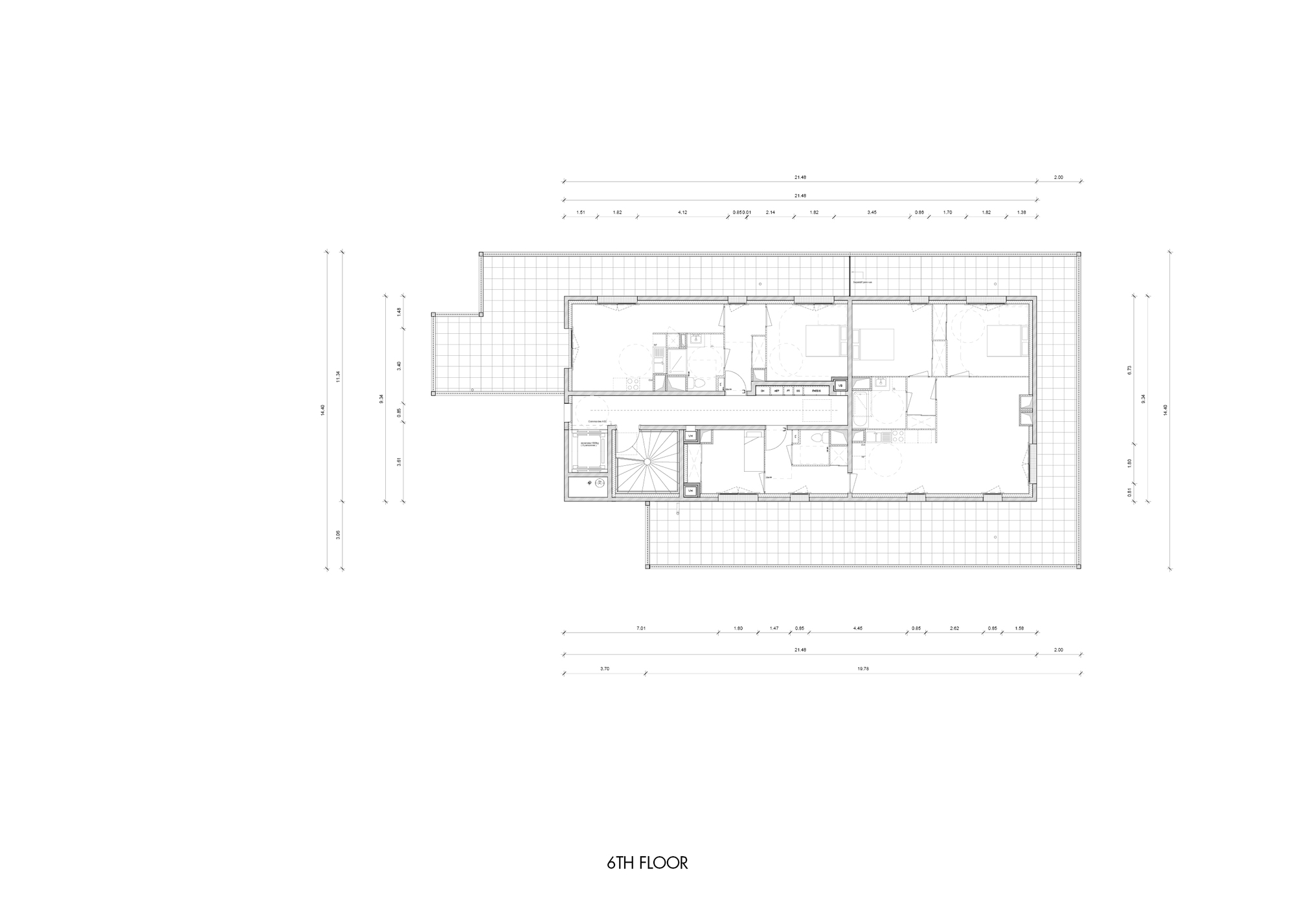 Grenoble Housing