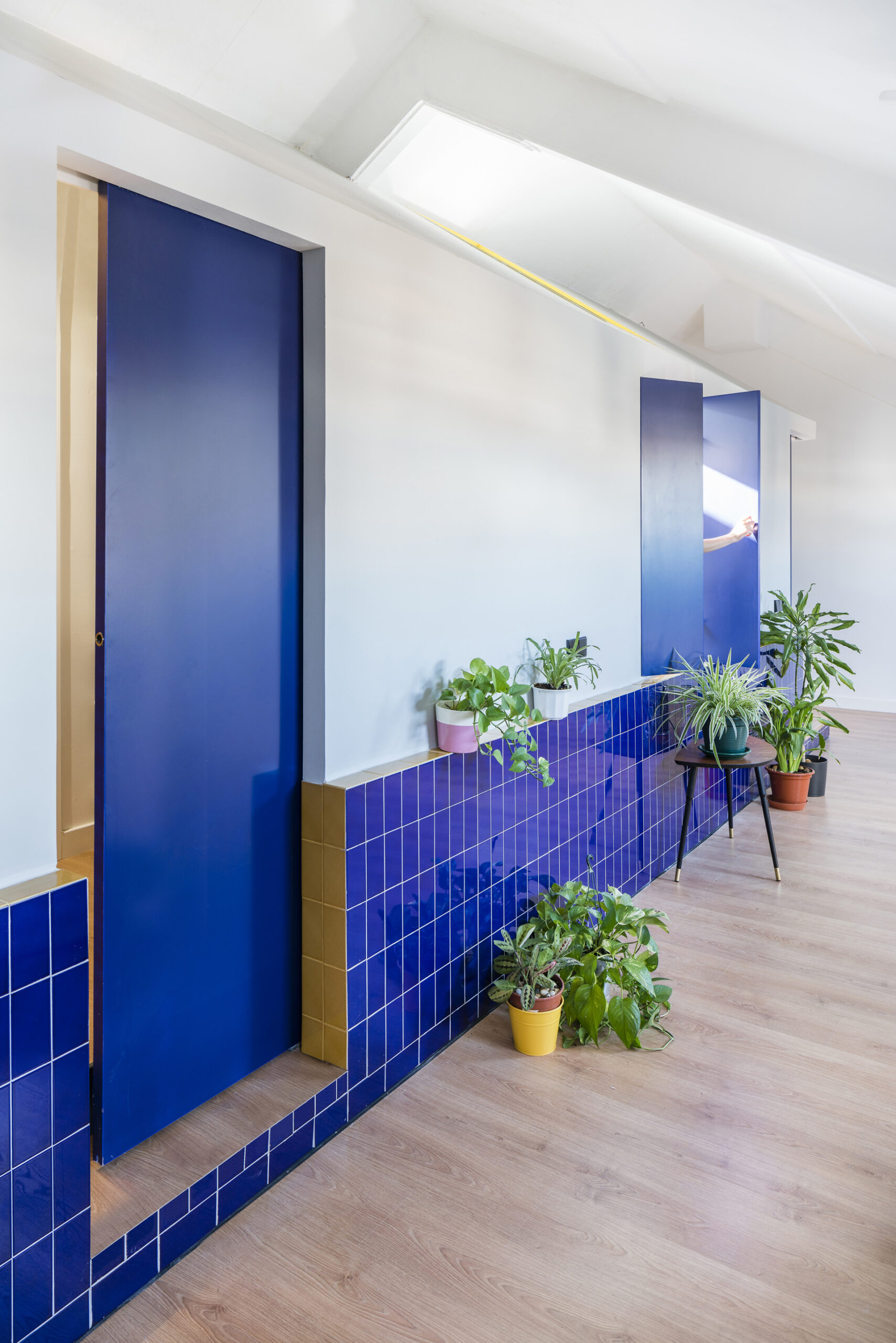 Apartment Matryoshka in Madrid