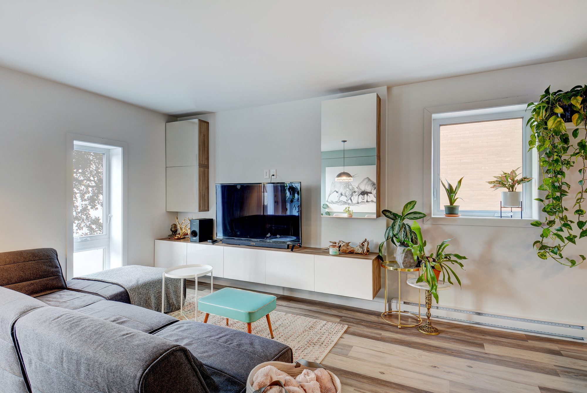 Hubert Housing