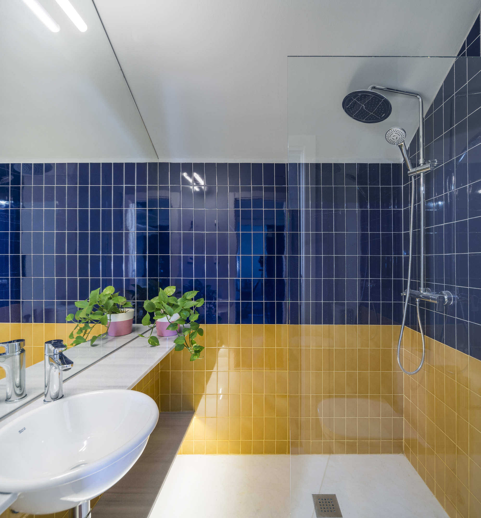 Apartment Matryoshka in Madrid