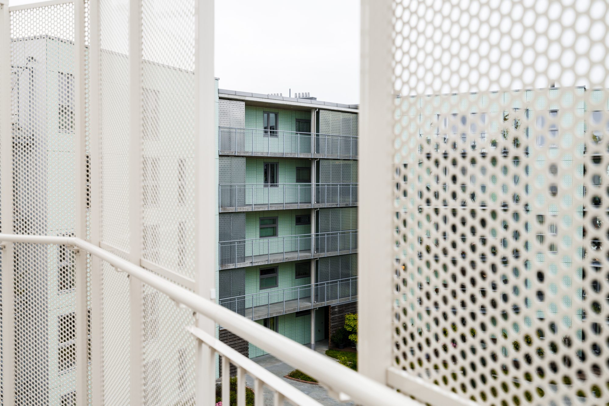Apartments at Straumehagen