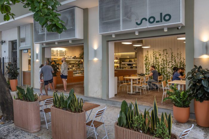 Café So_lo _ Copacabana | Estúdio Chão