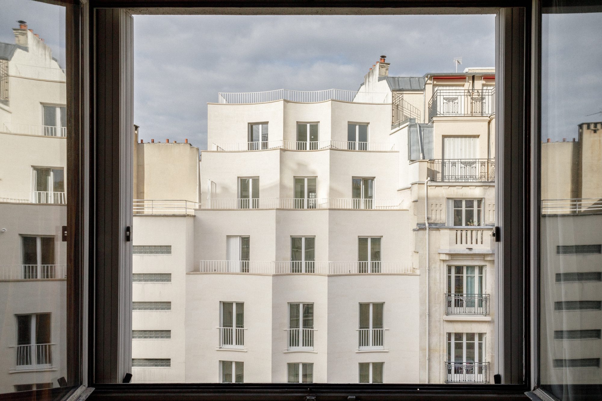 8 Housing Units in Rue Jean-Bart