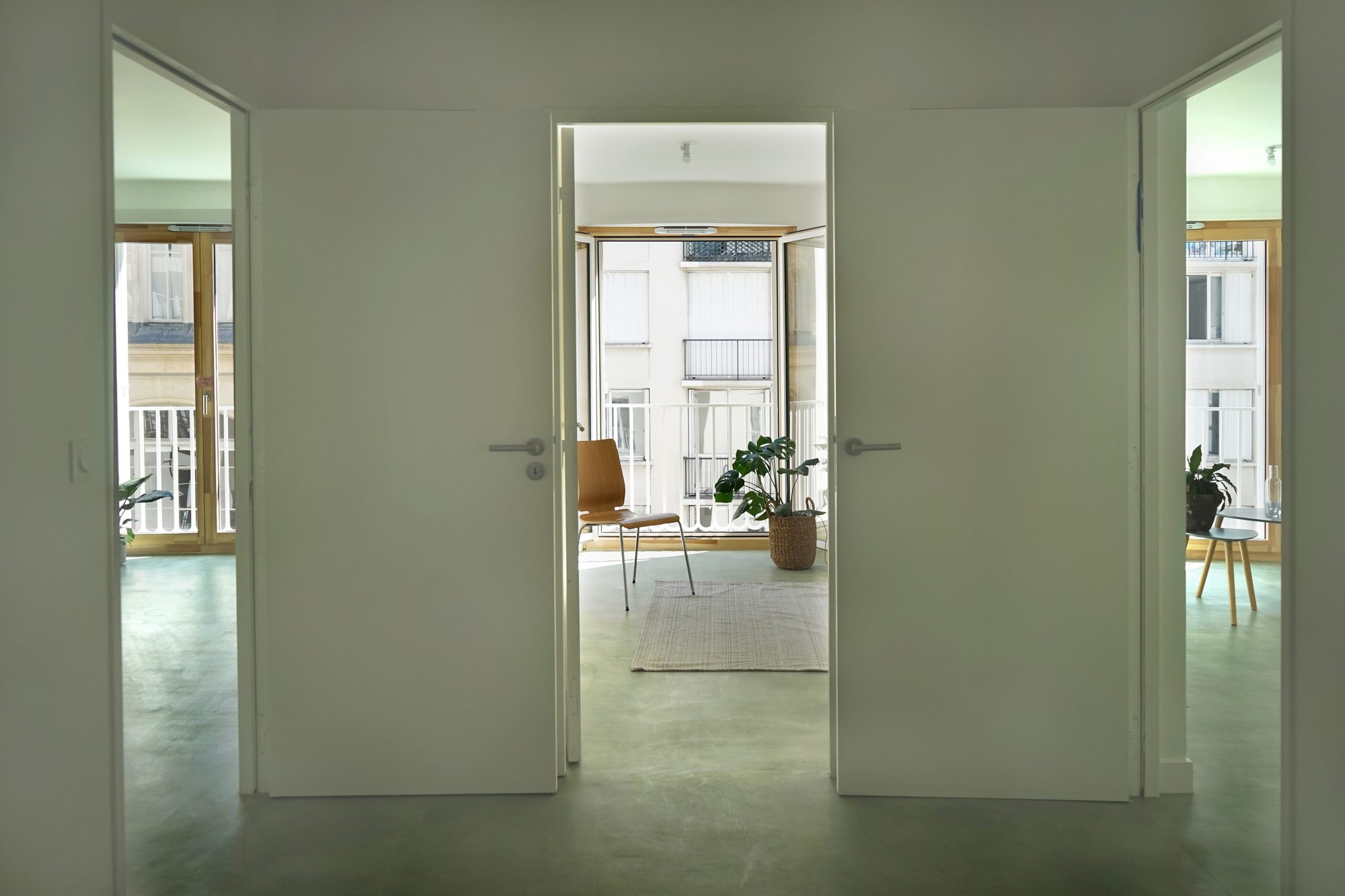 8 Housing Units in Rue Jean-Bart