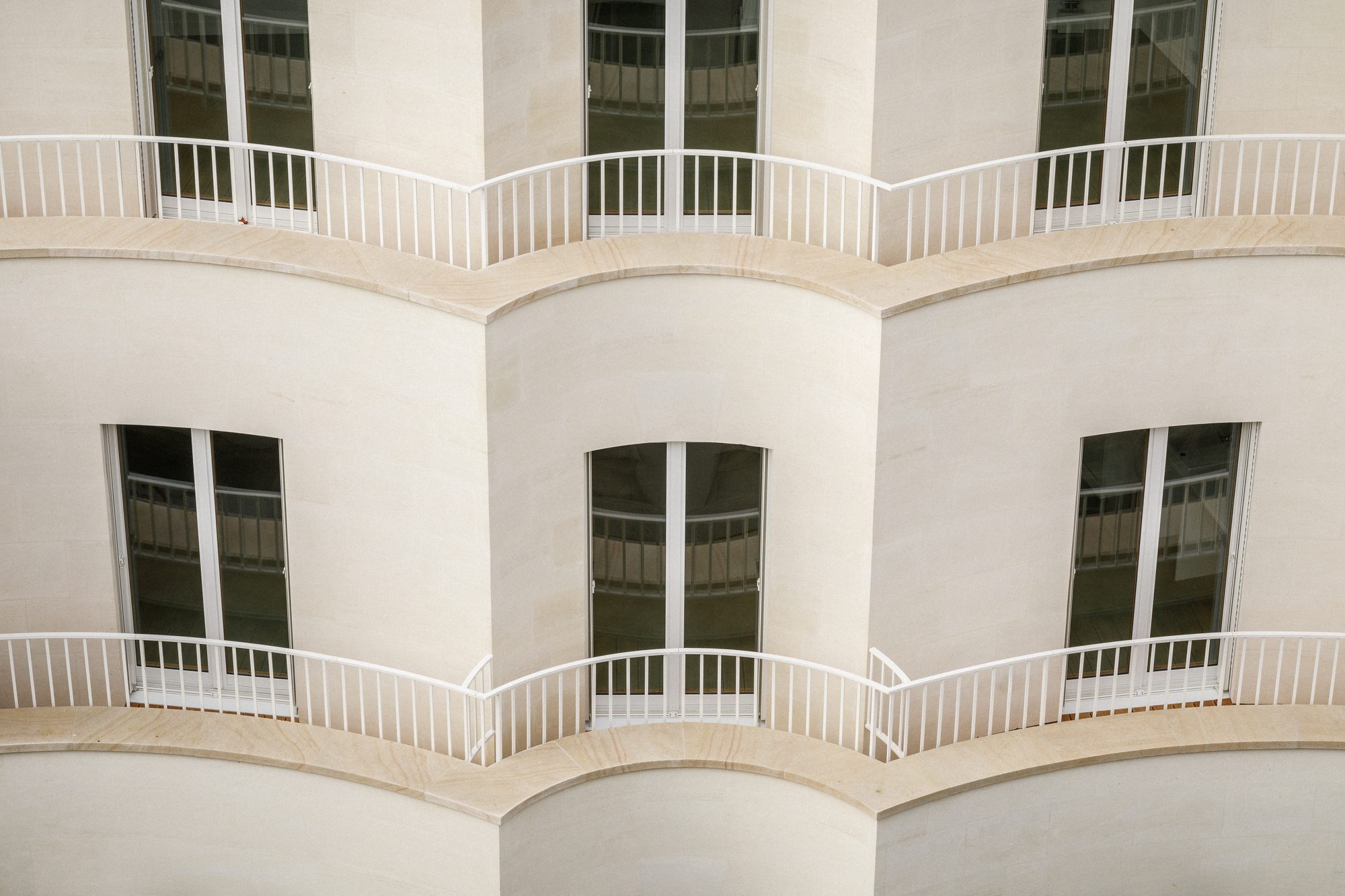 8 Housing Units in Rue Jean-Bart