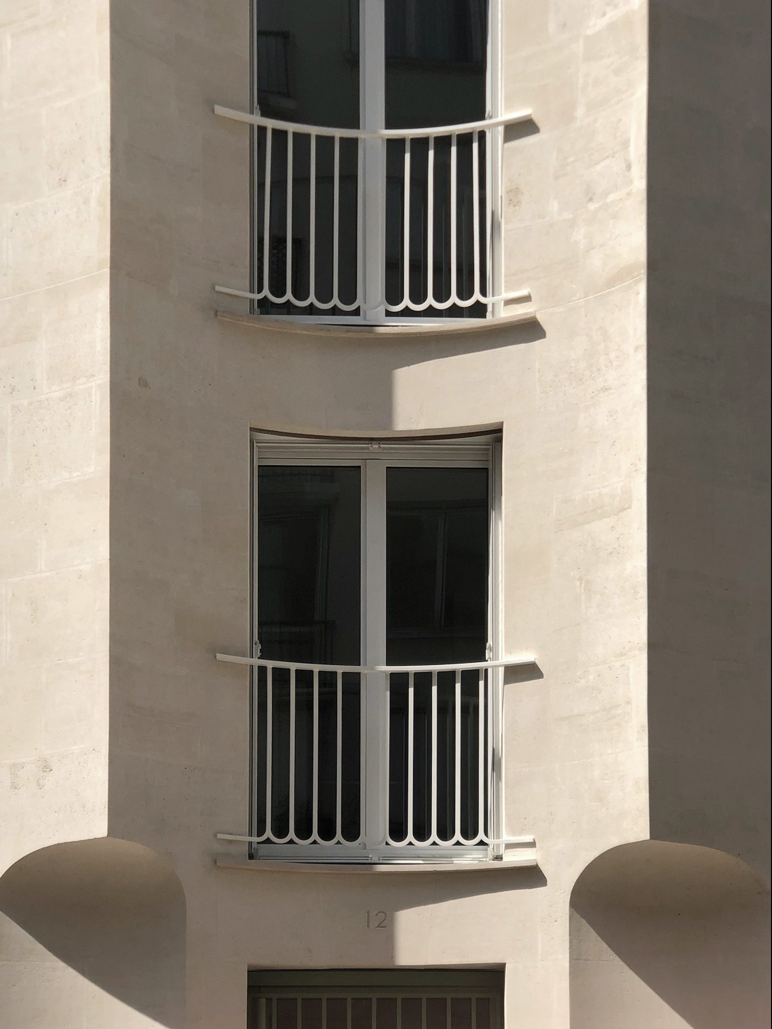 8 Housing Units in Rue Jean-Bart