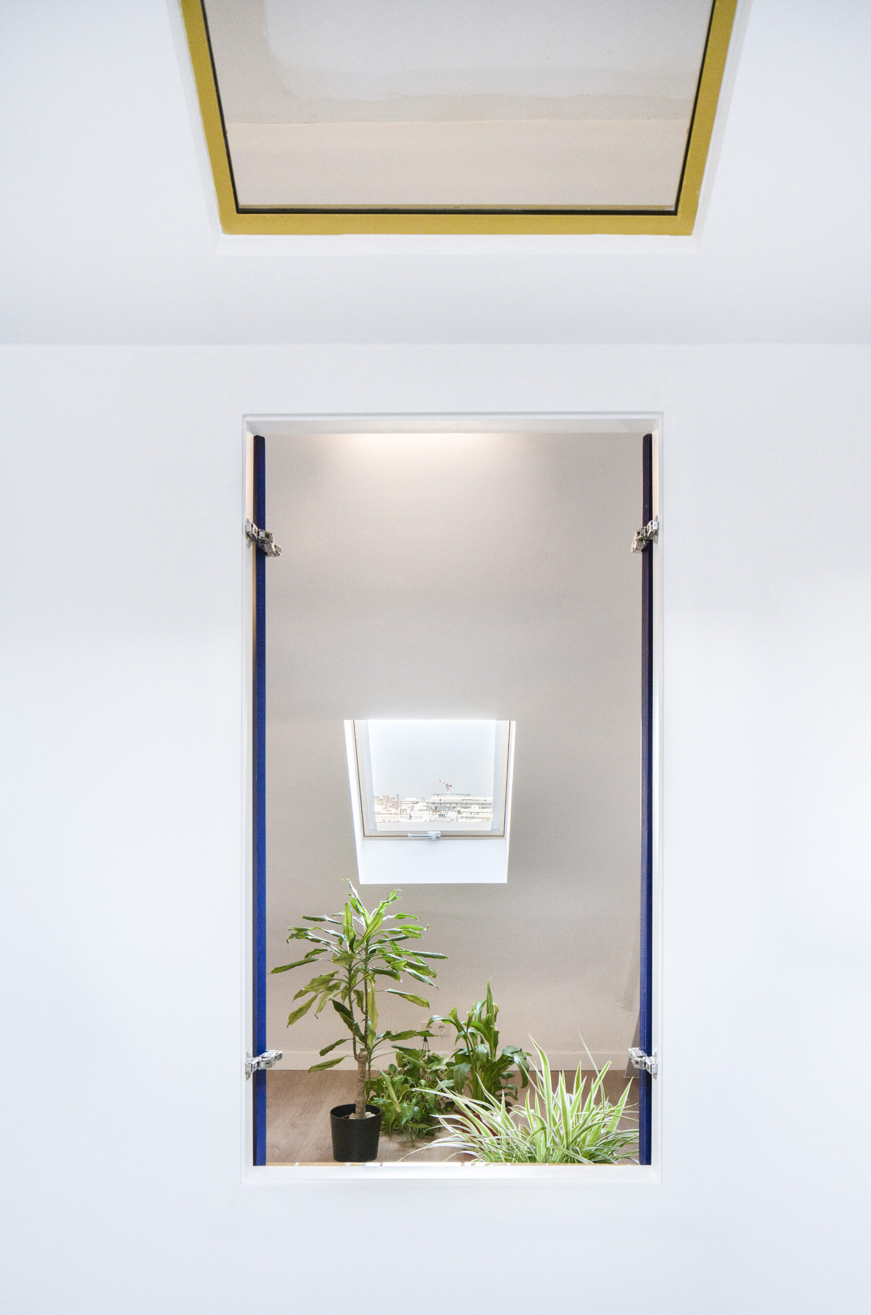 Apartment Matryoshka in Madrid