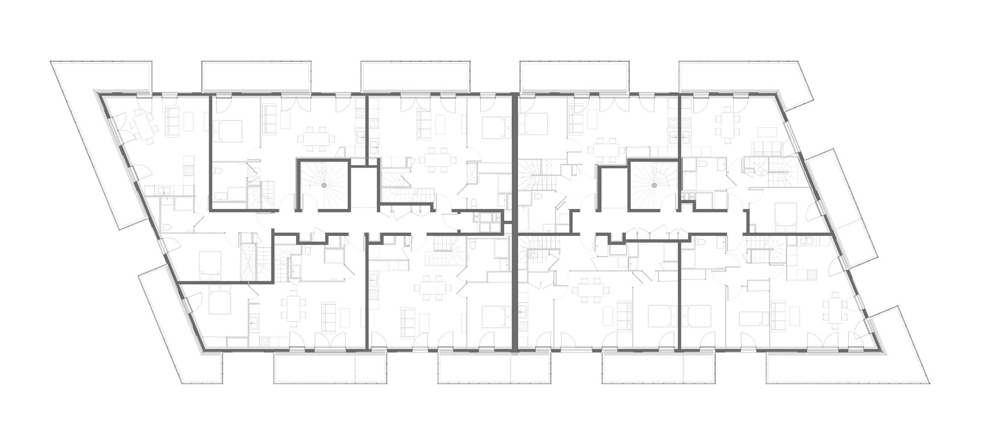 77 Housing Units