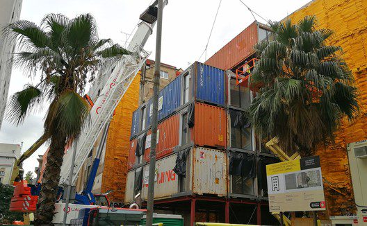 Aprop Ciutat Vella Emergency Housing