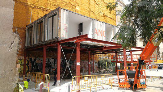 Aprop Ciutat Vella Emergency Housing