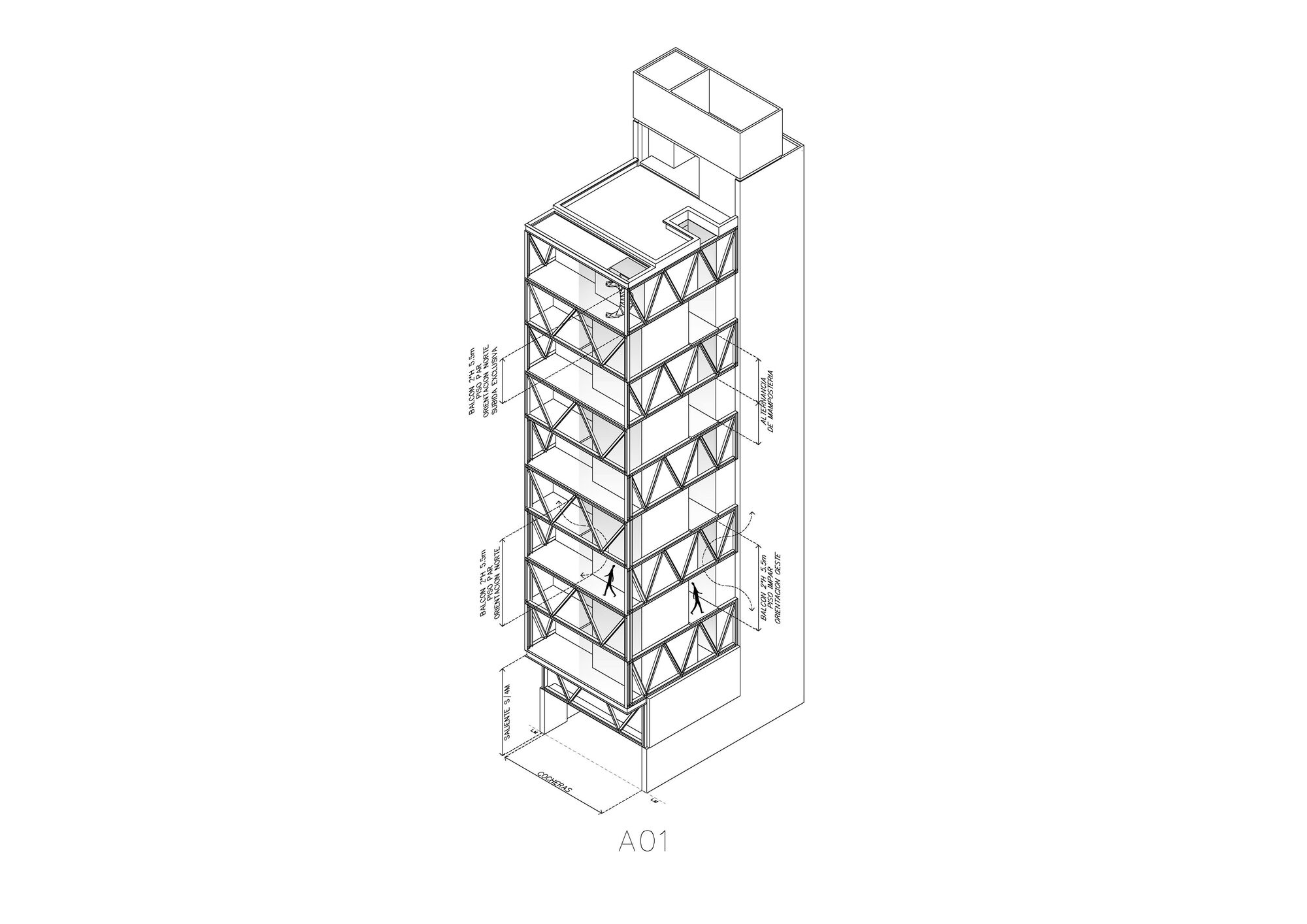 A01 Apartment Building