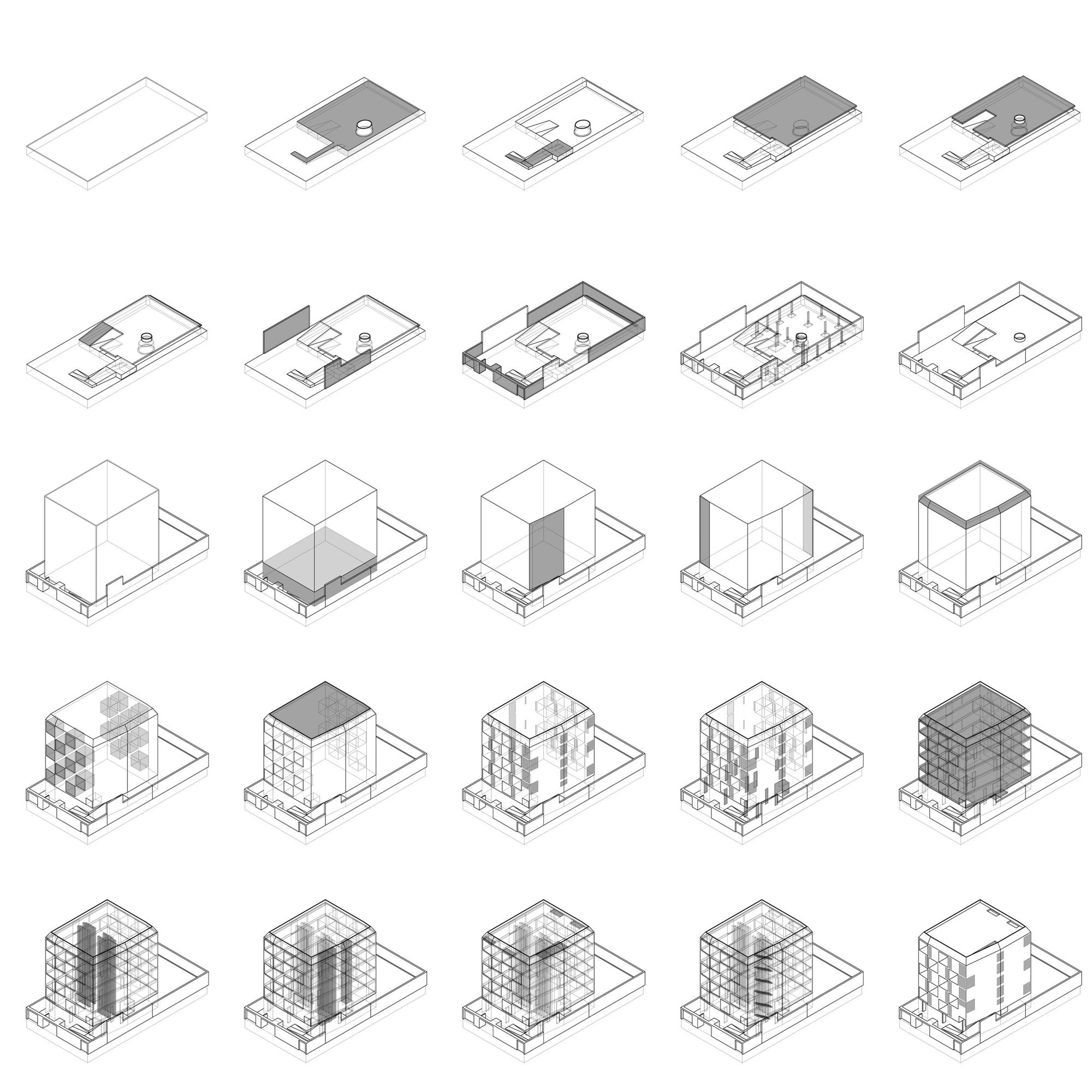Damero Building