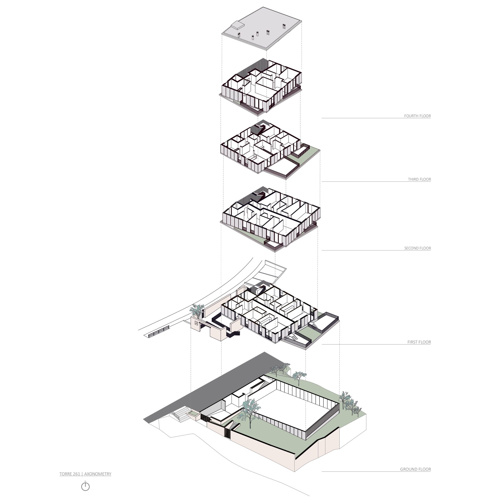 Axonometric31